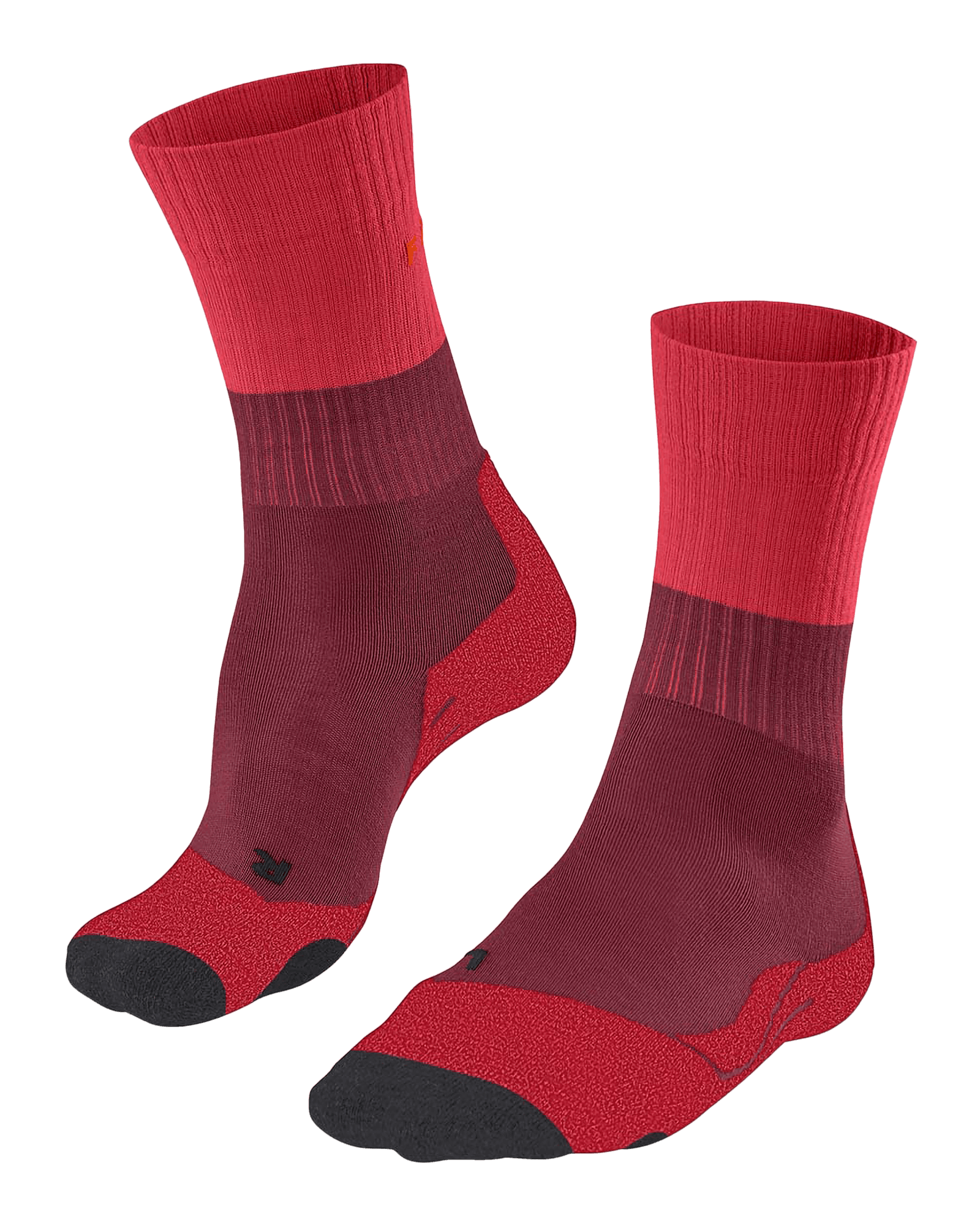 TK2 Trekking Sock W Merlot