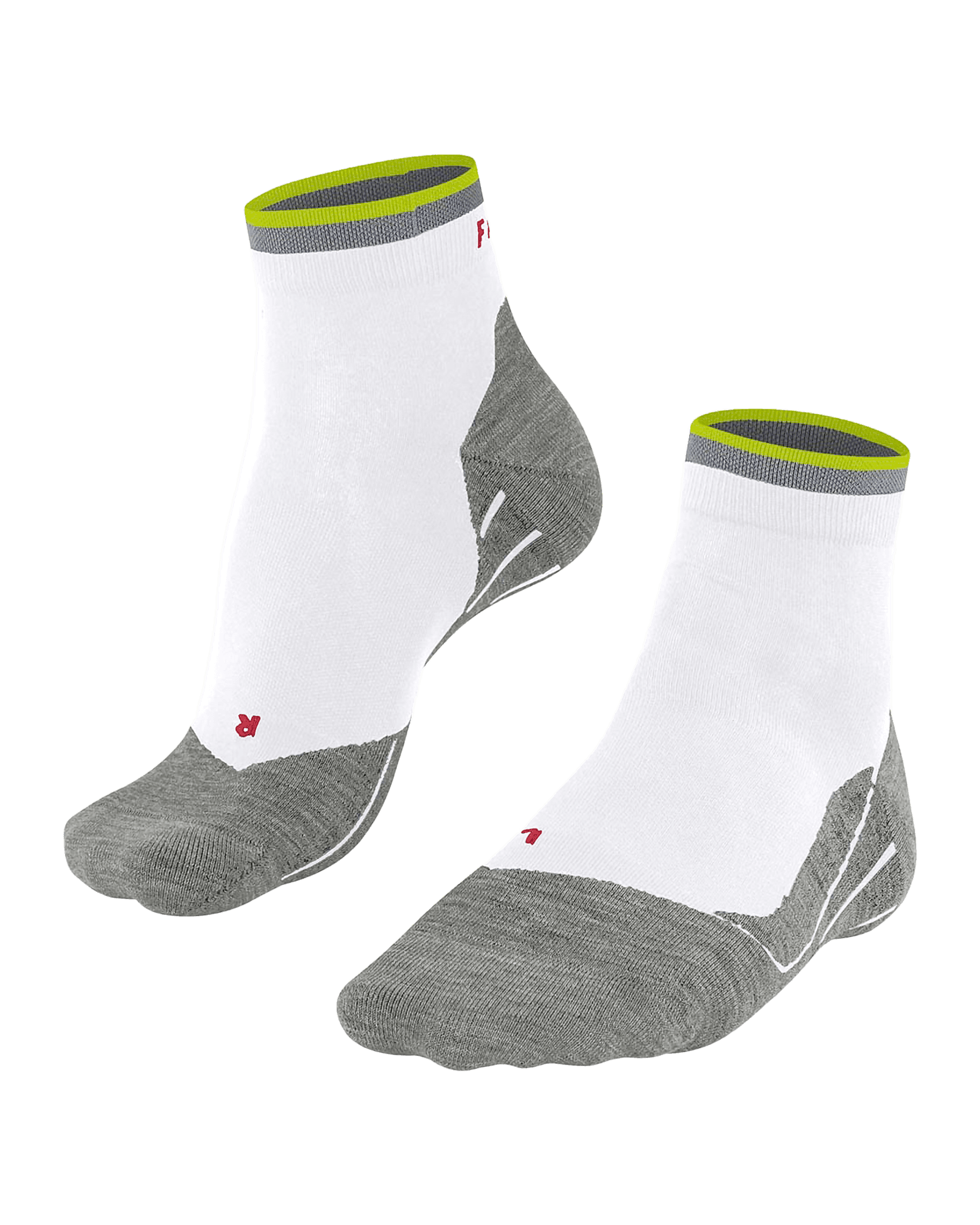 RU4 Endurance Short Reflect M White