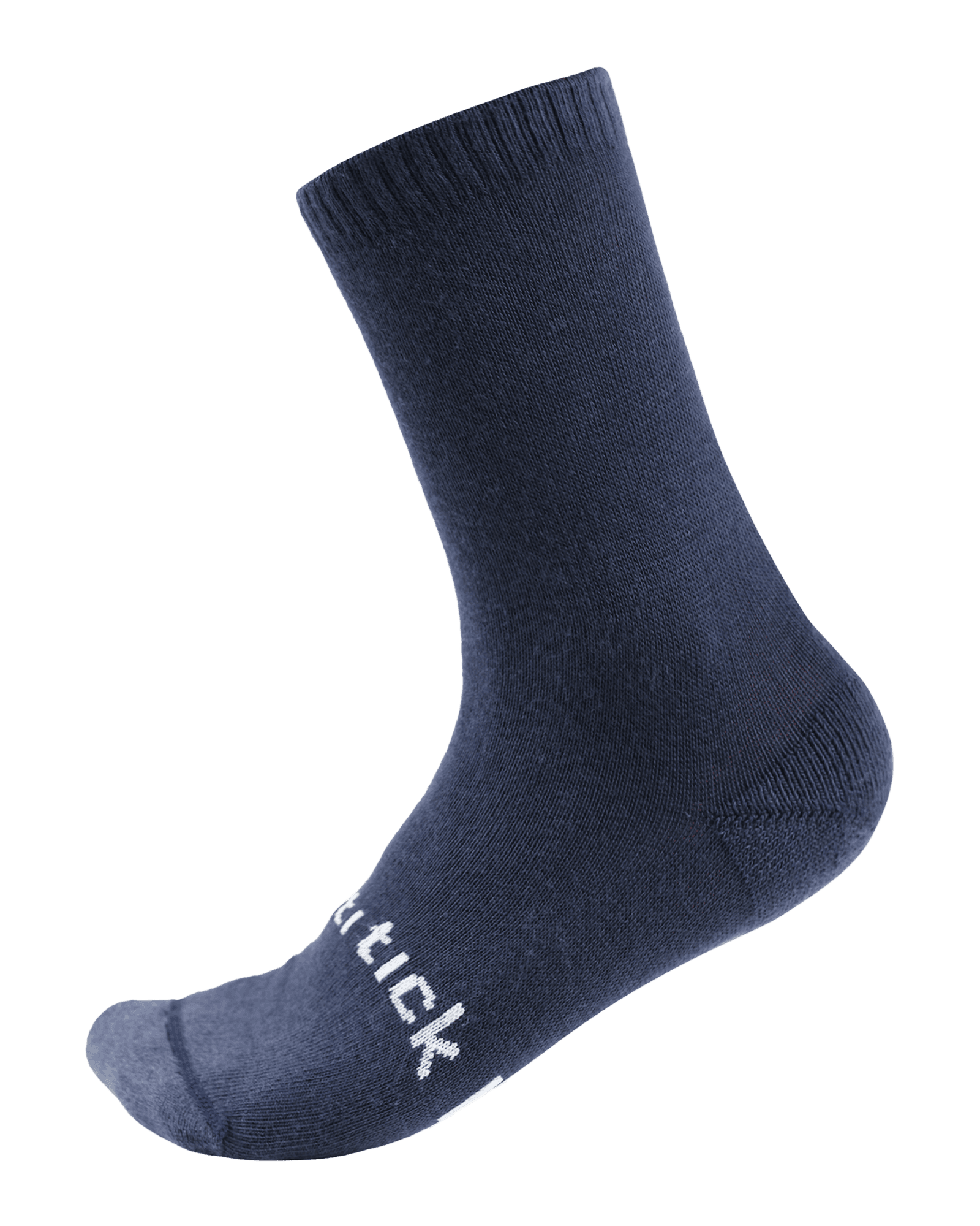 Insect Sock JR Navy