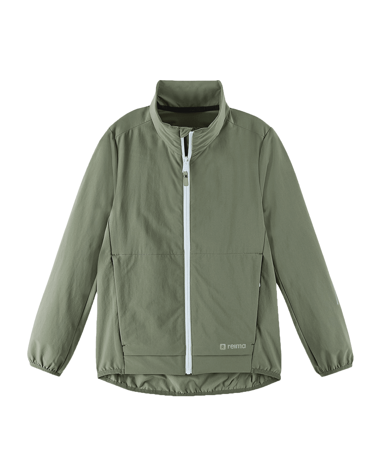 Greyish Green