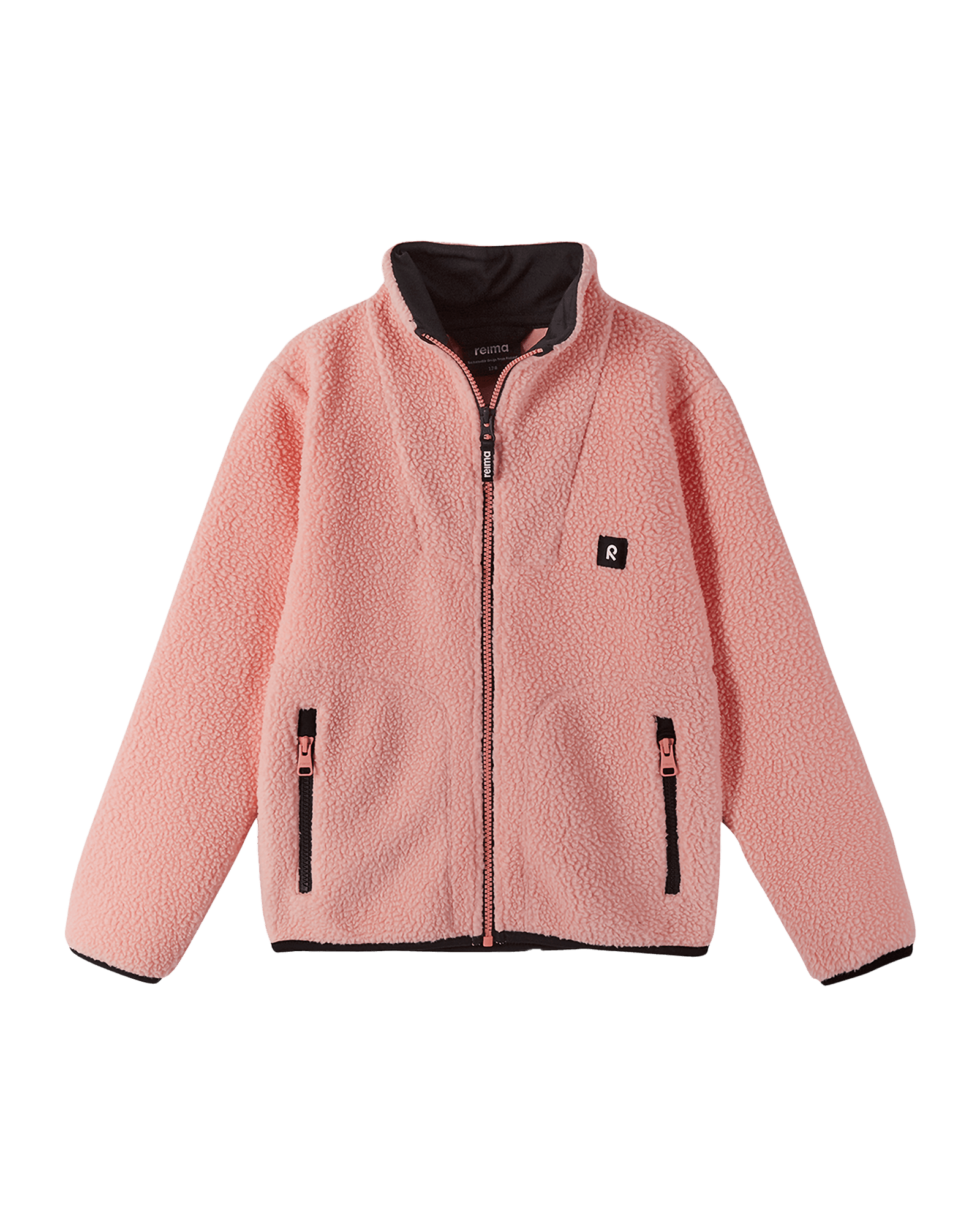 Turkki Sweater JR Peach Pink