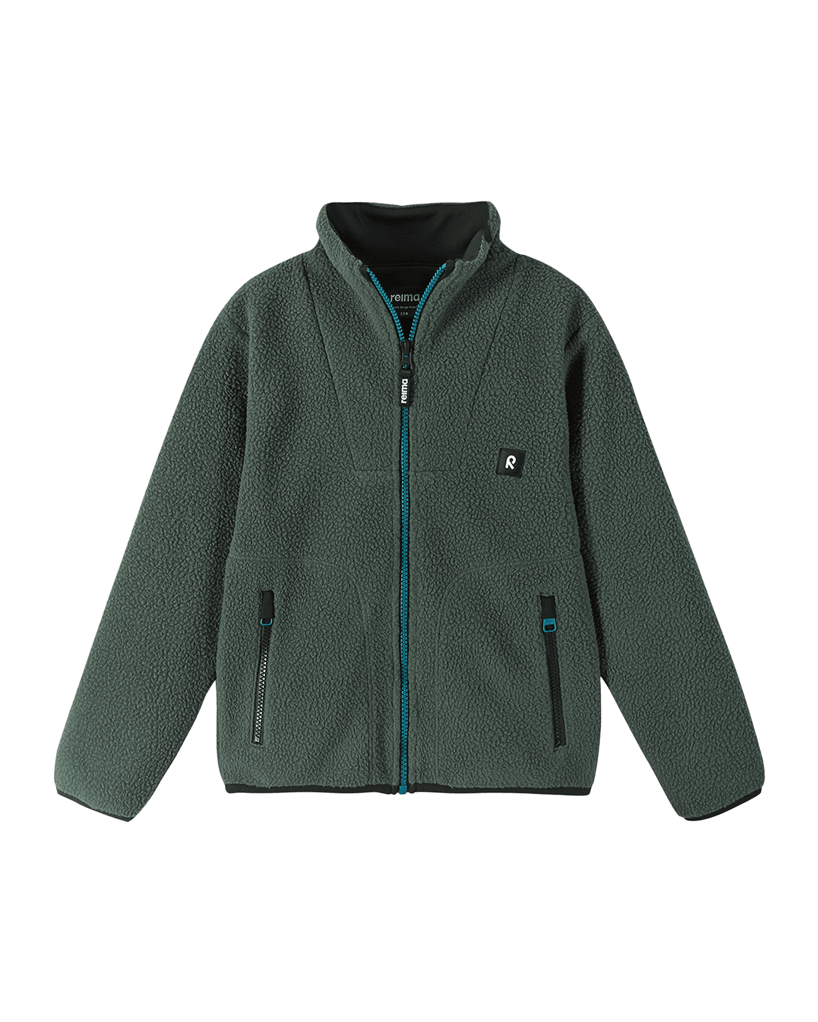 Turkki Sweater JR Thyme Green