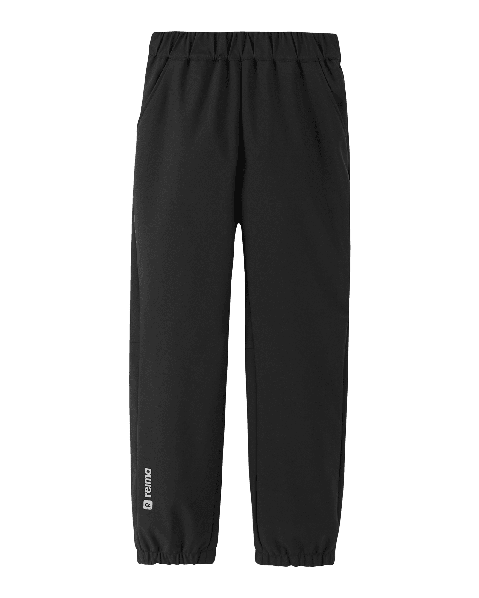Helppo Softshell Pant JR Black
