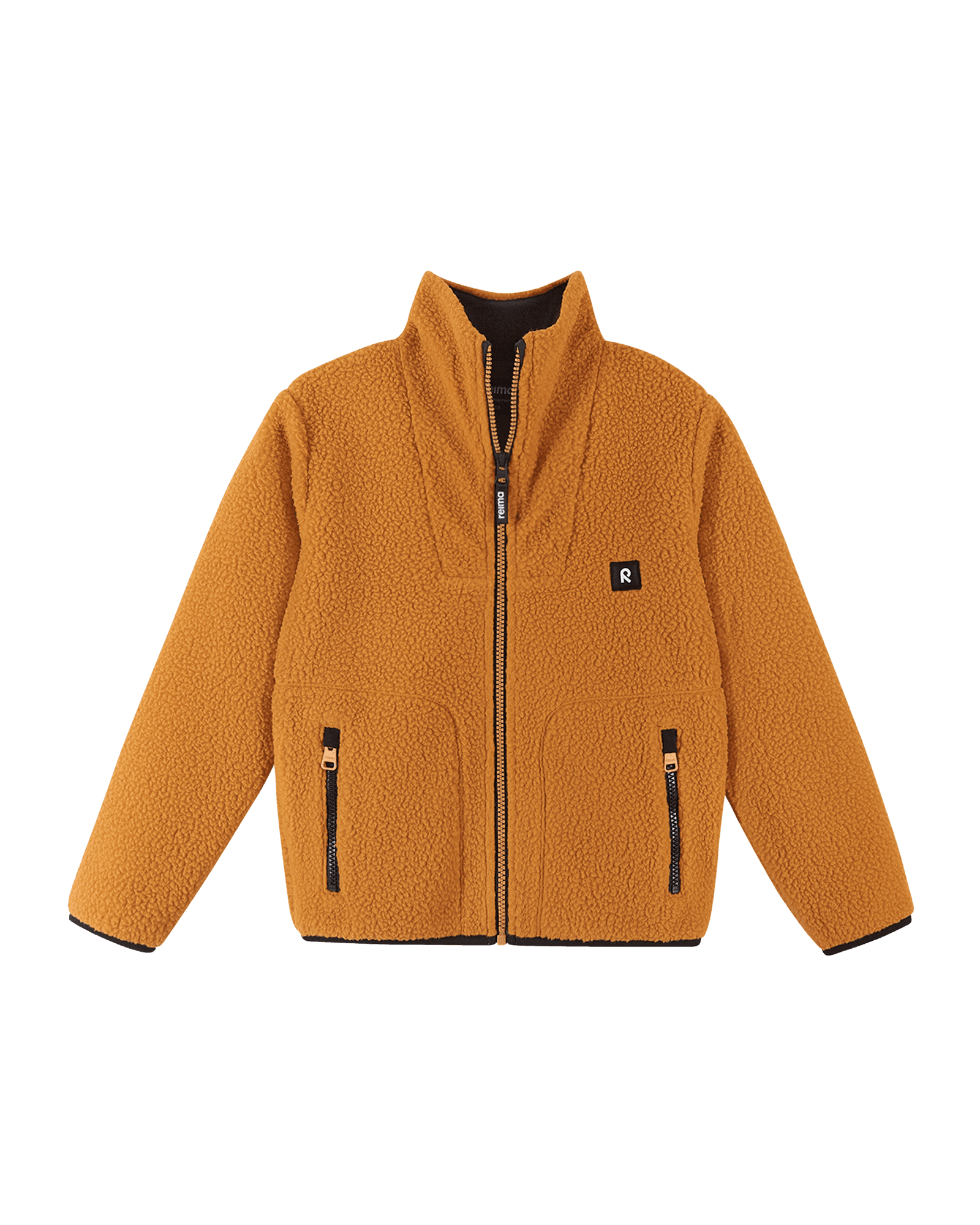 Turkki Sweater JR Dark Orange