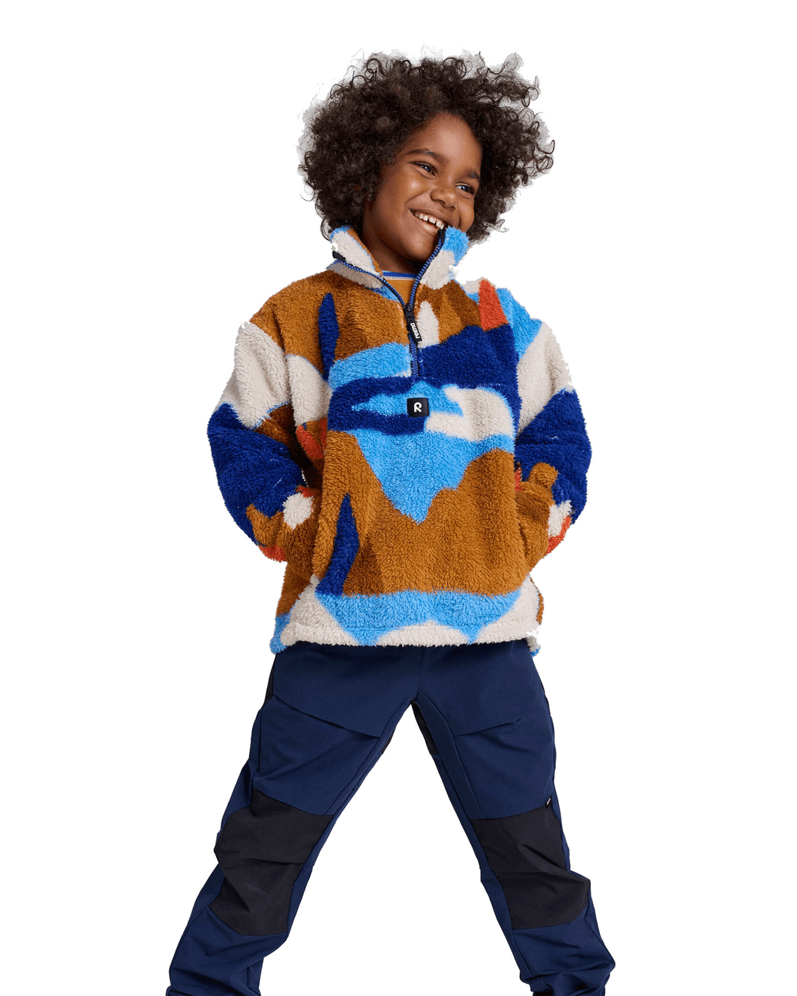 Turkikas Sweater JR Twilight Blue