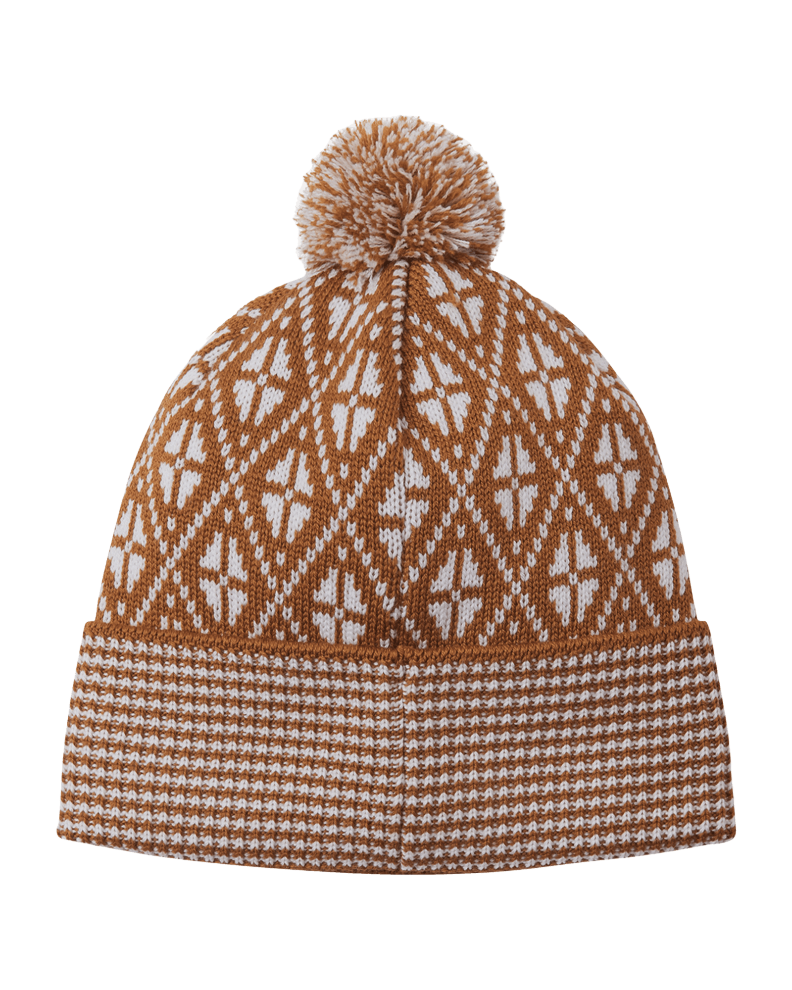 Kuurassa Beanie JR Cinnamon Brown