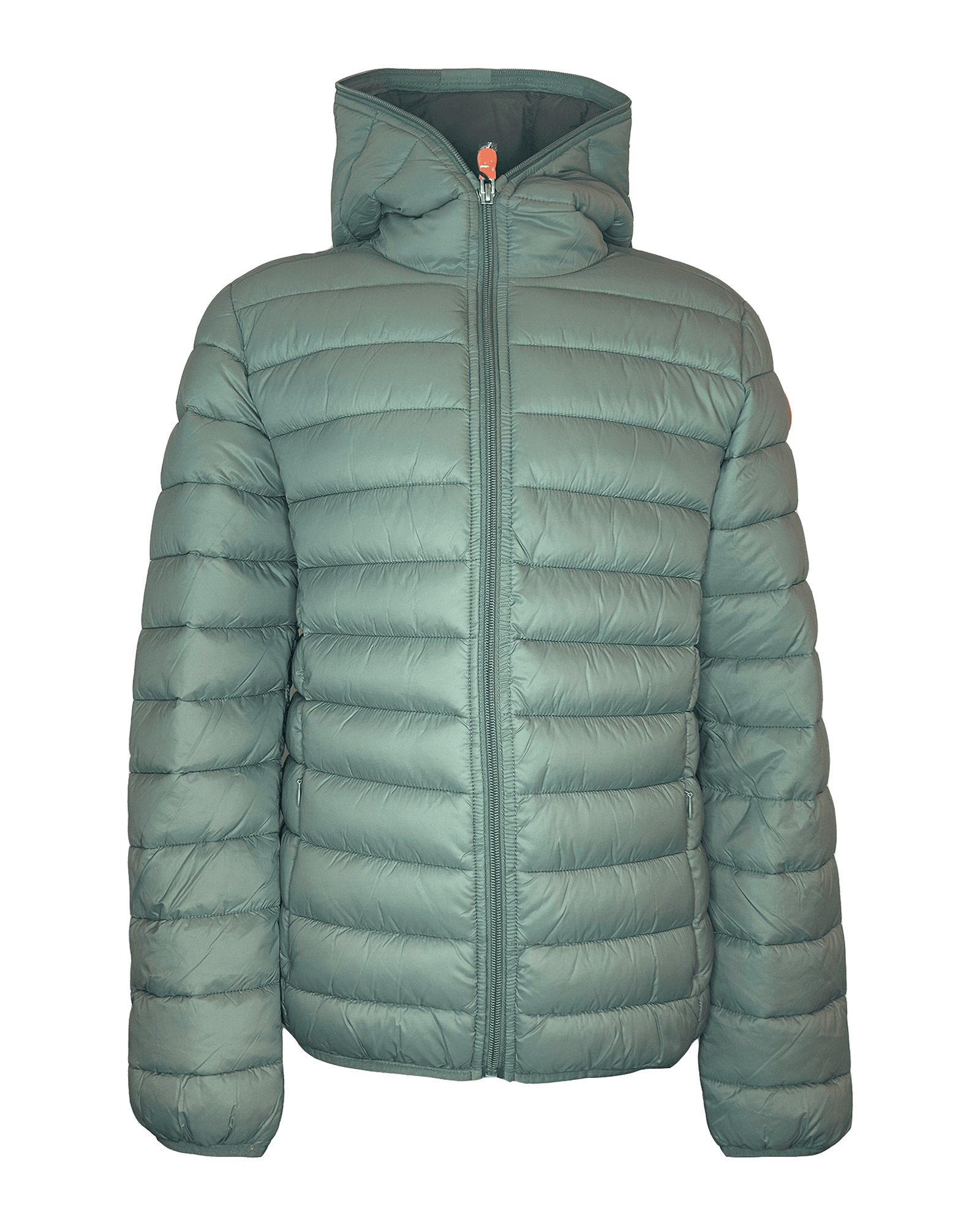 Dony Hooded Jacket J30650 JR Seaweed Green