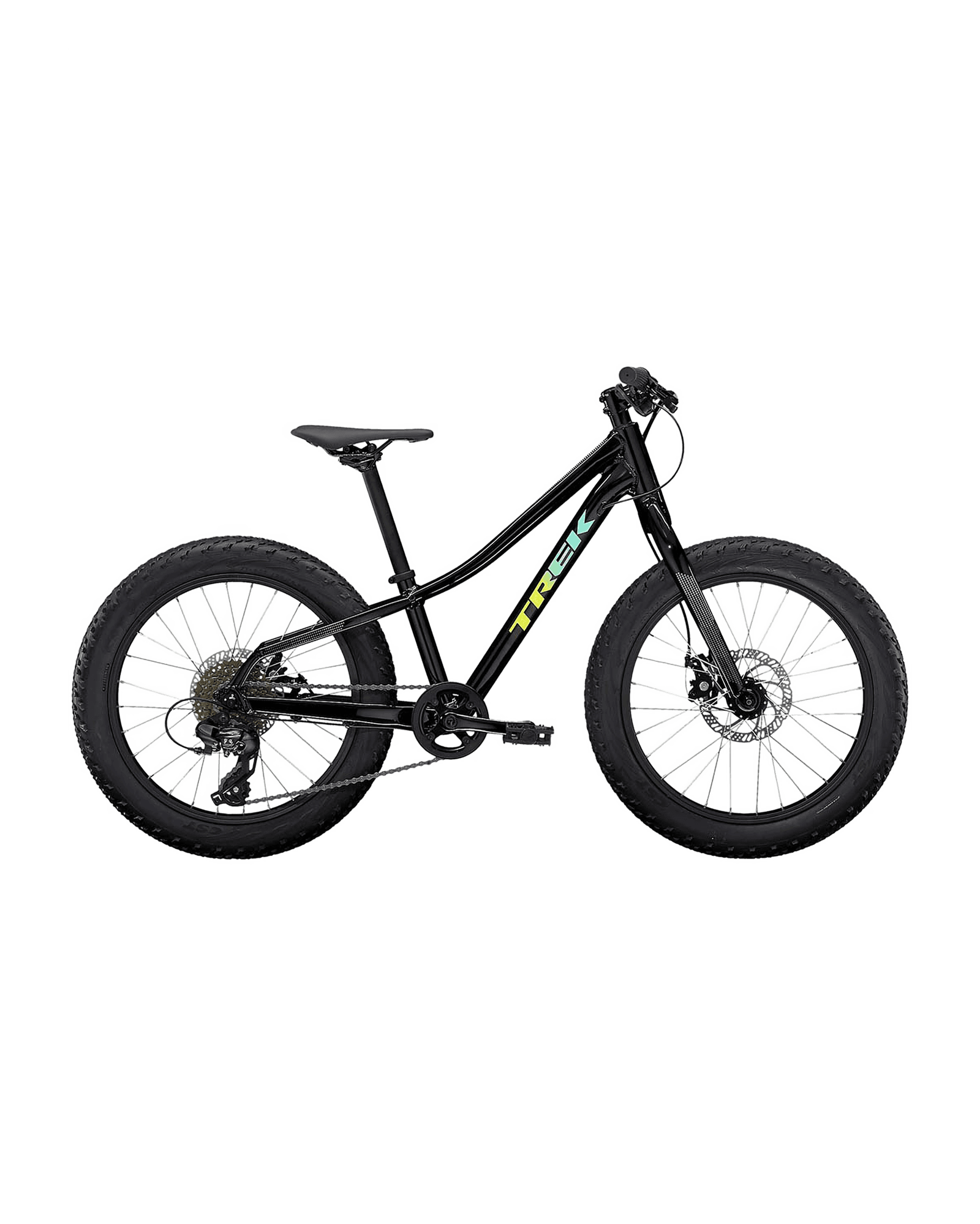Roscoe 20 JR Trek Black