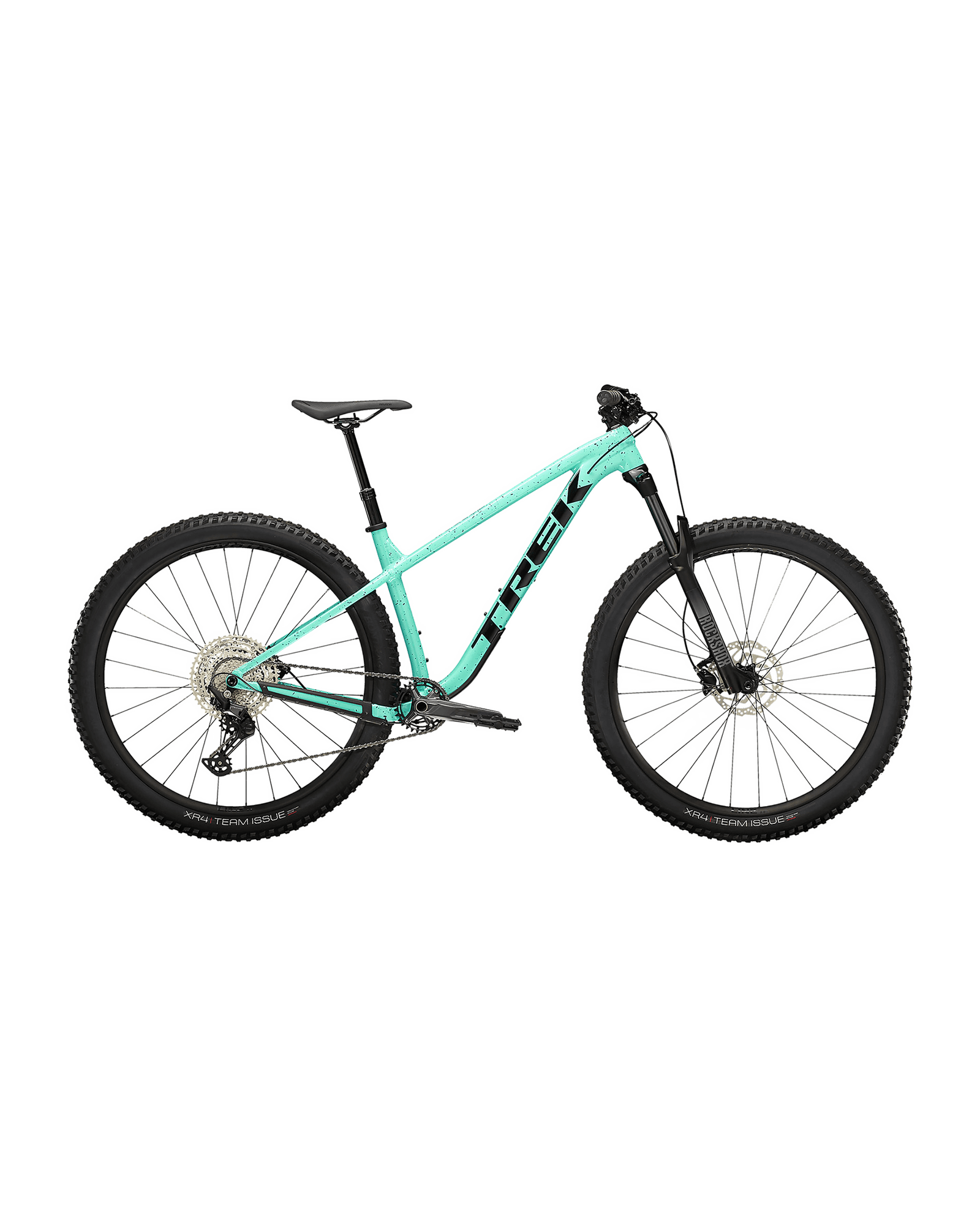 Roscoe 7 Miami Green/Splatter