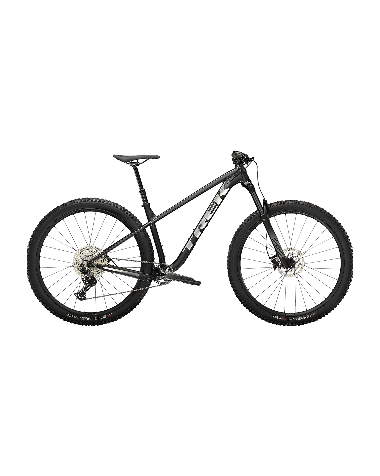 Roscoe 7 Matte Trek Black