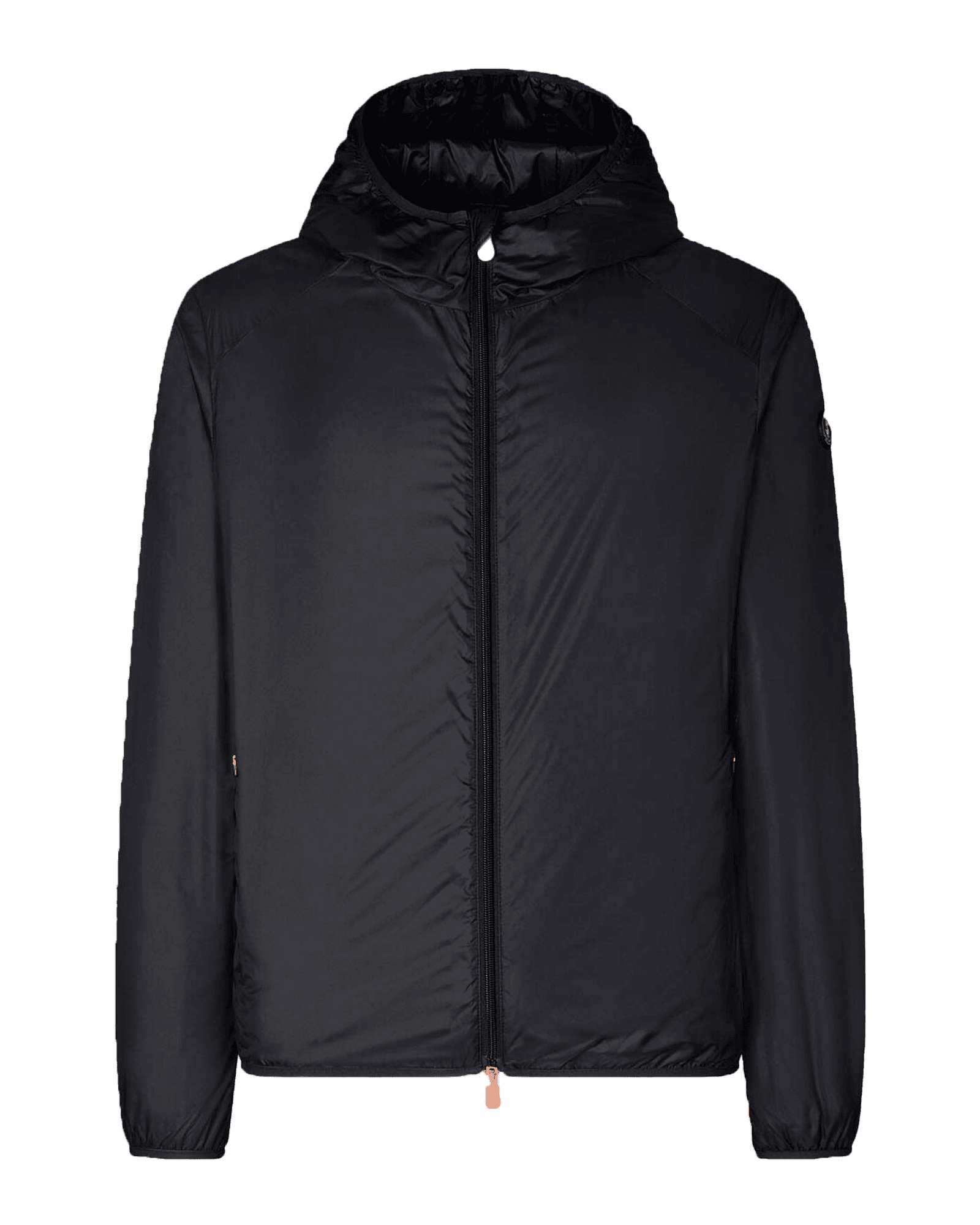 Mayson Hooded Jacket M Black