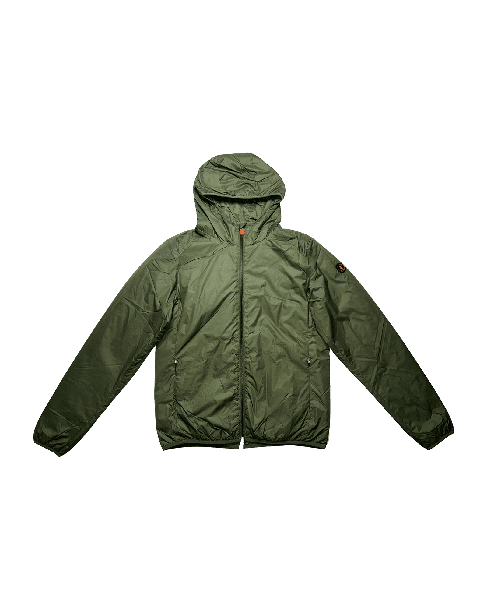 Mayson Hooded Jacket M Dusty Olive