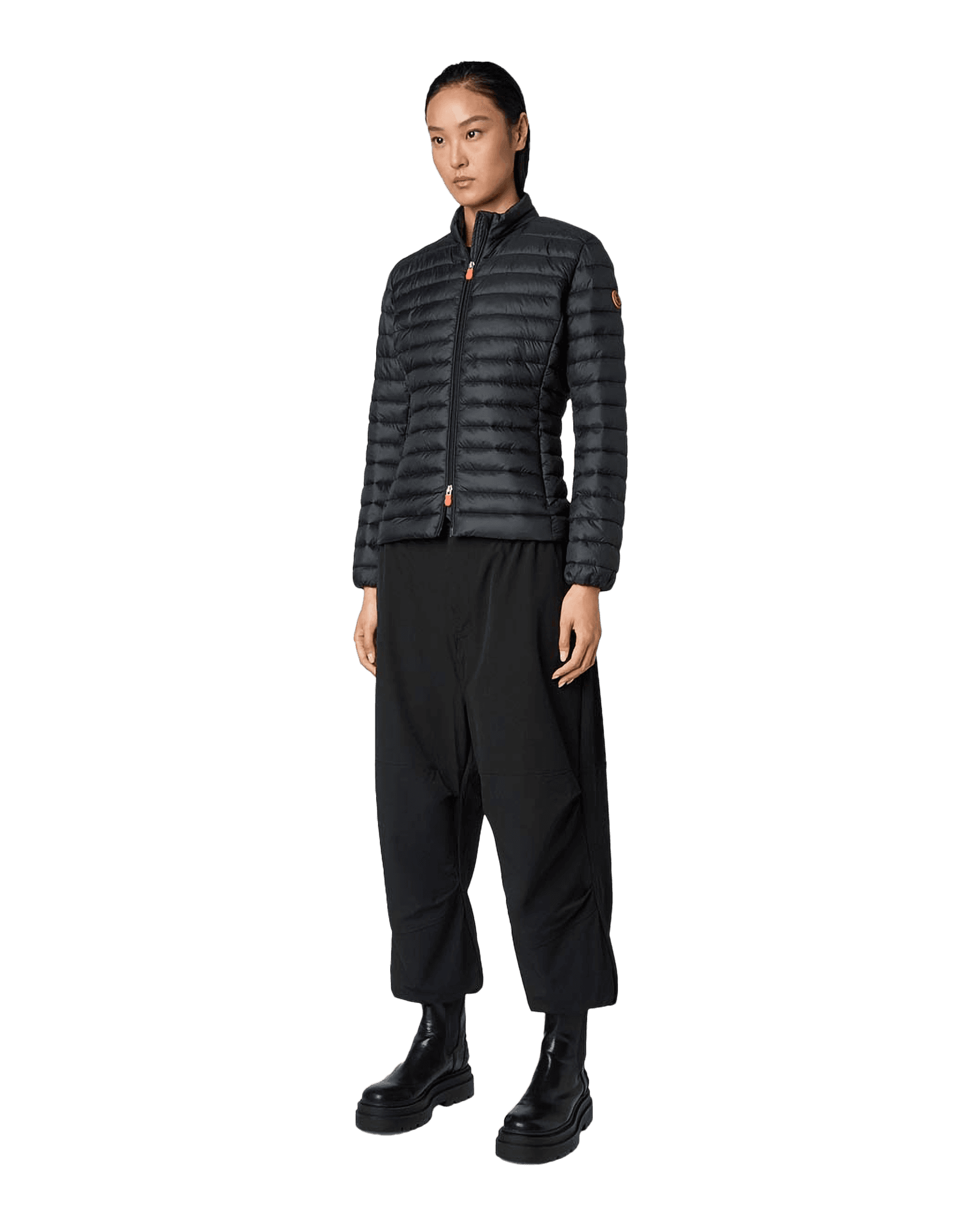 Aura Jacket W Black