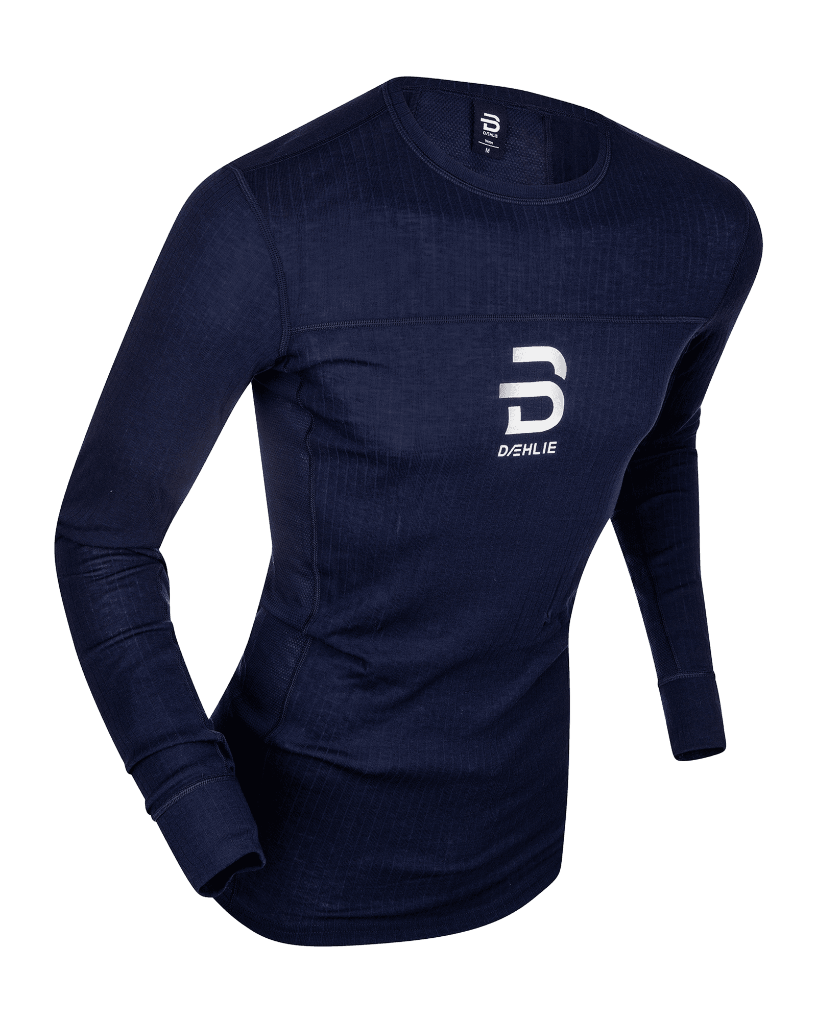 Performance Tech L/S M Navy