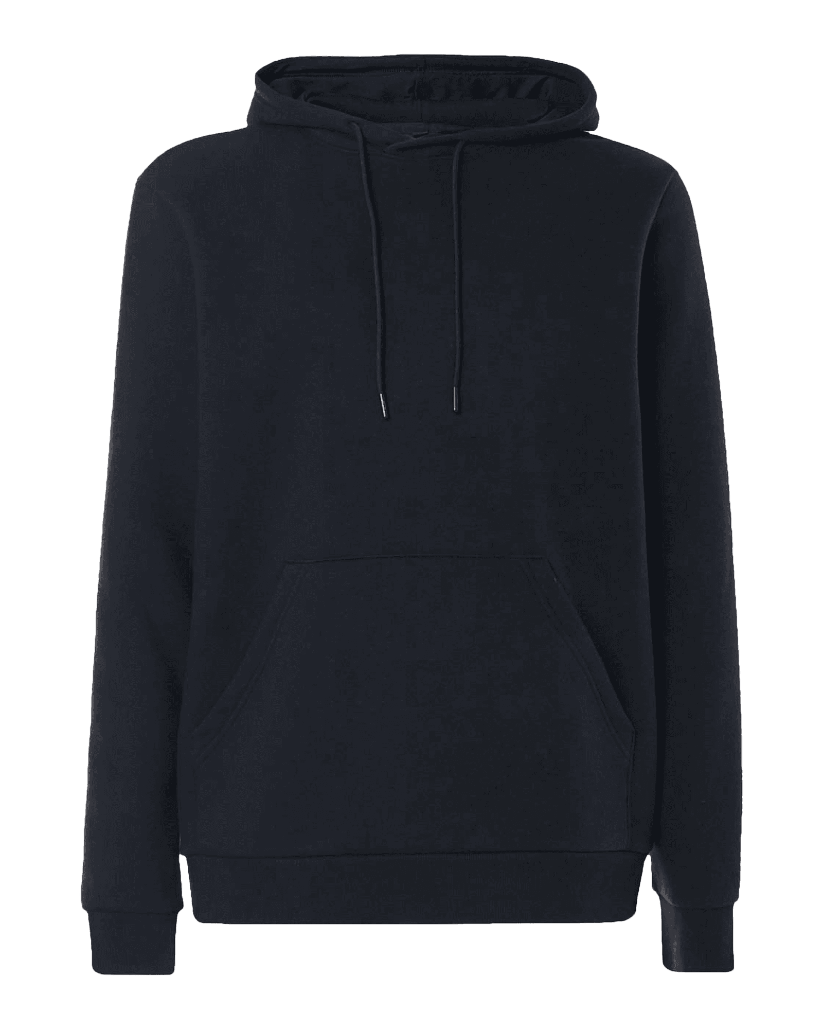Relax Pullover Hoodie M Blackout