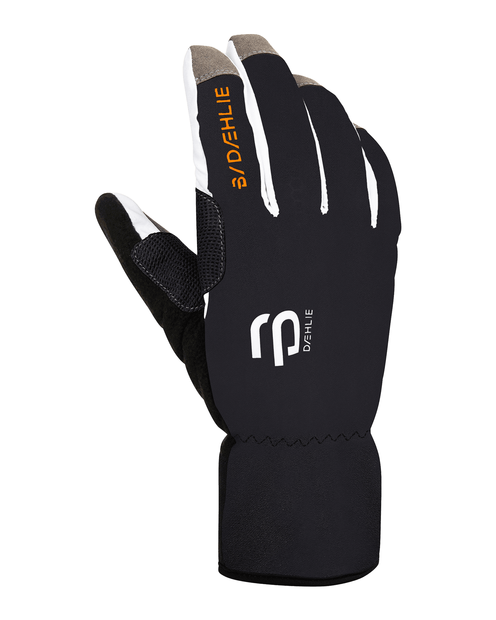 Glove Active Black/Snow White