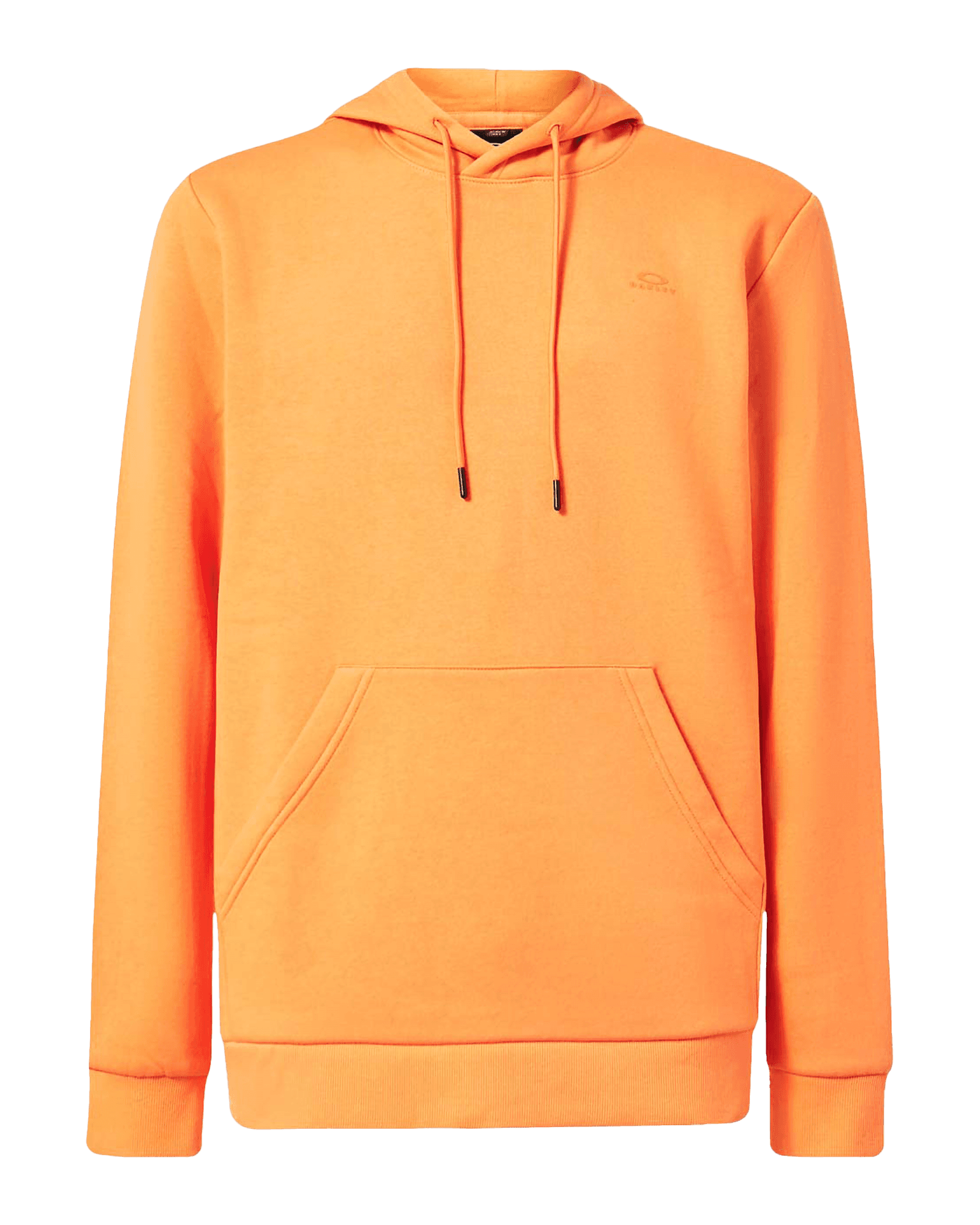 Relax Pullover Hoodie M Soft Orange