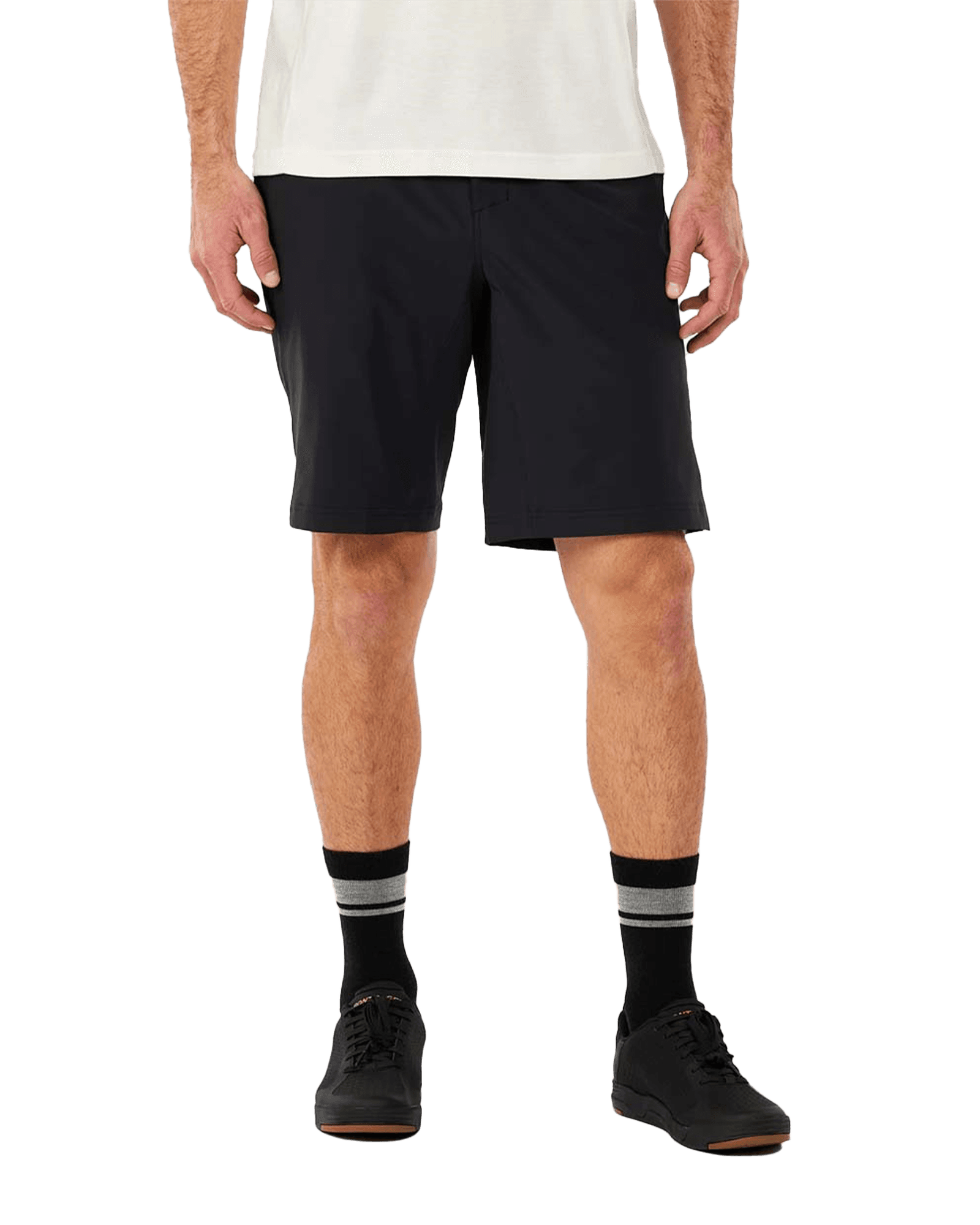 Evoke MTB Shorts M Black