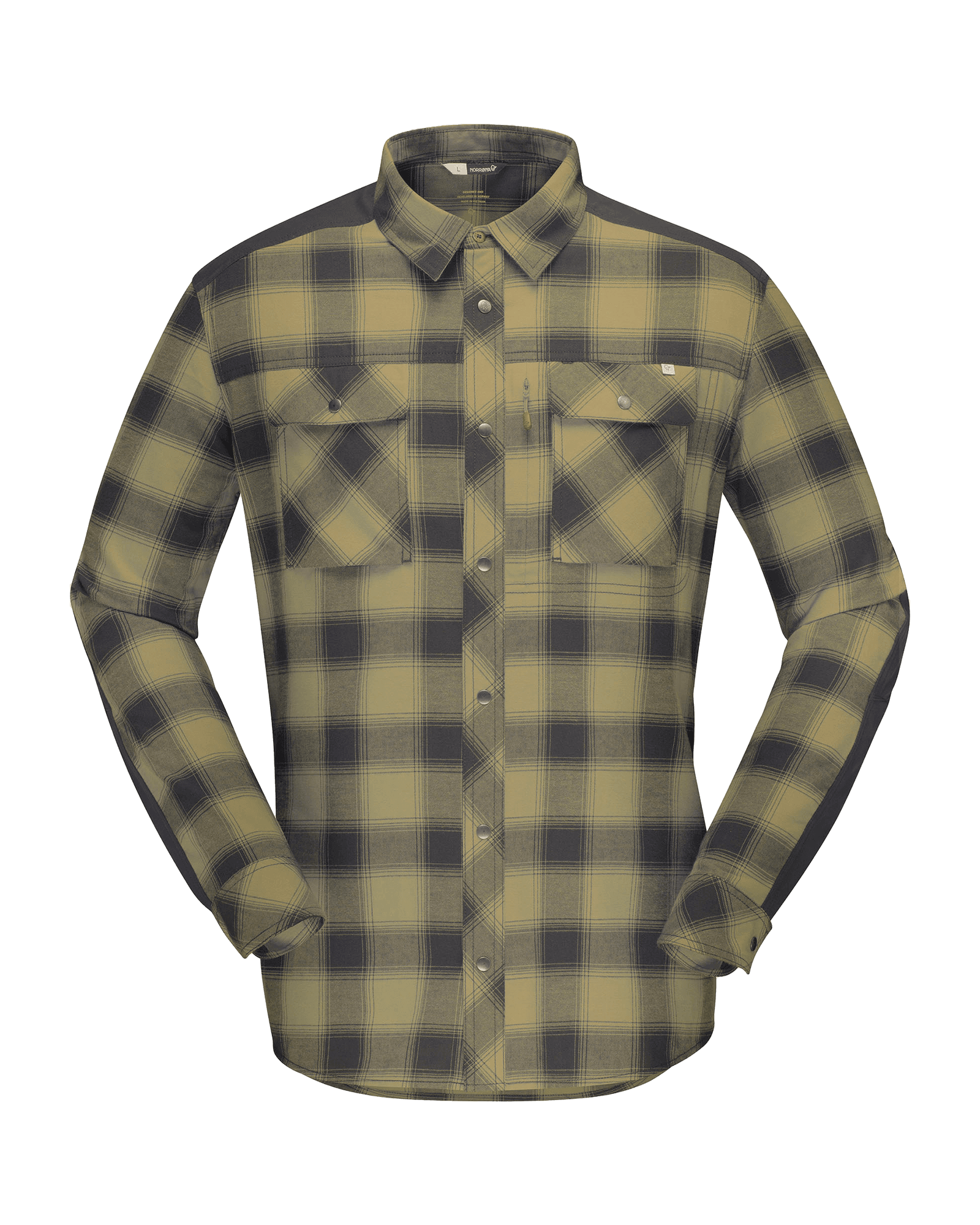 Olive Drab/Slate Grey