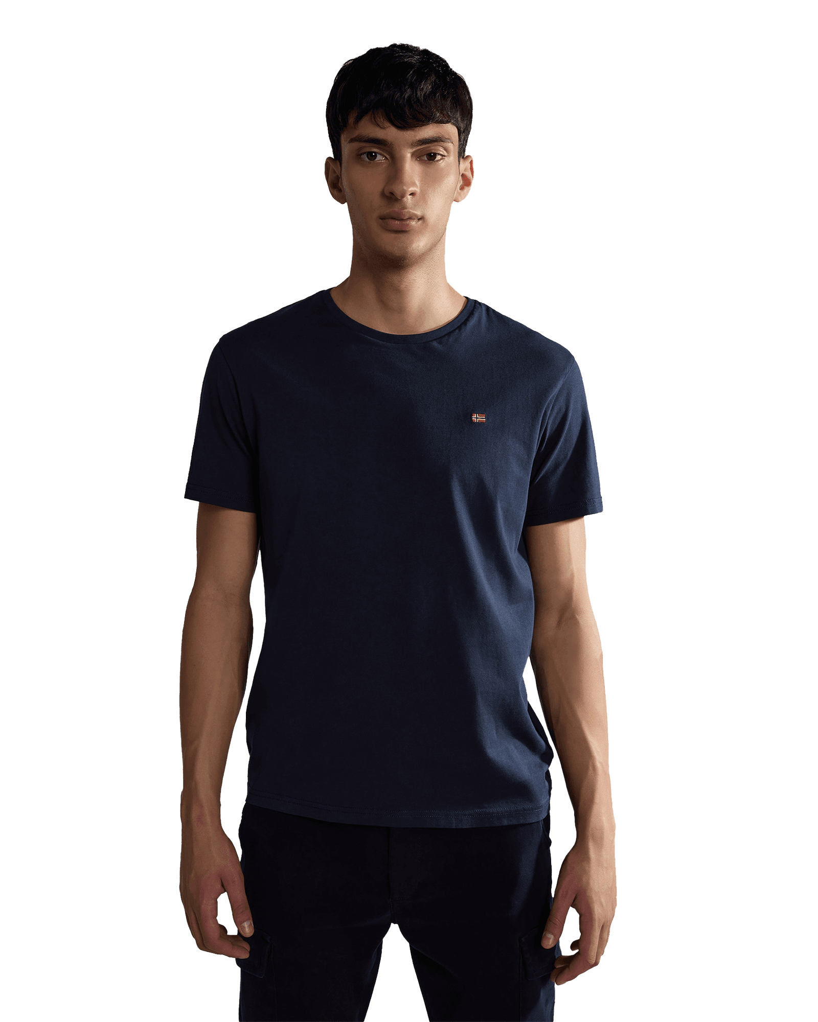 Salis S/S Sum M Blu Marine