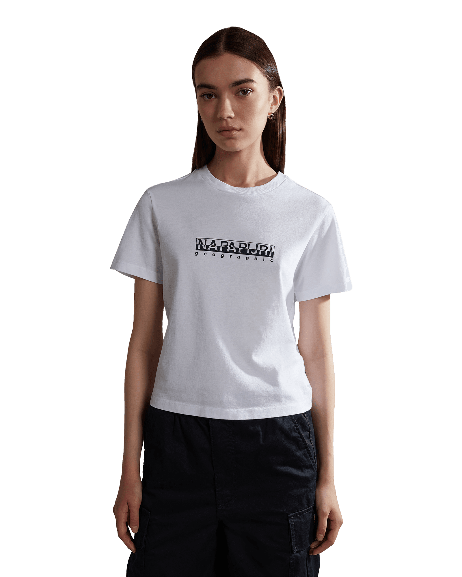 S-Box S/S 5 W Bright White 002
