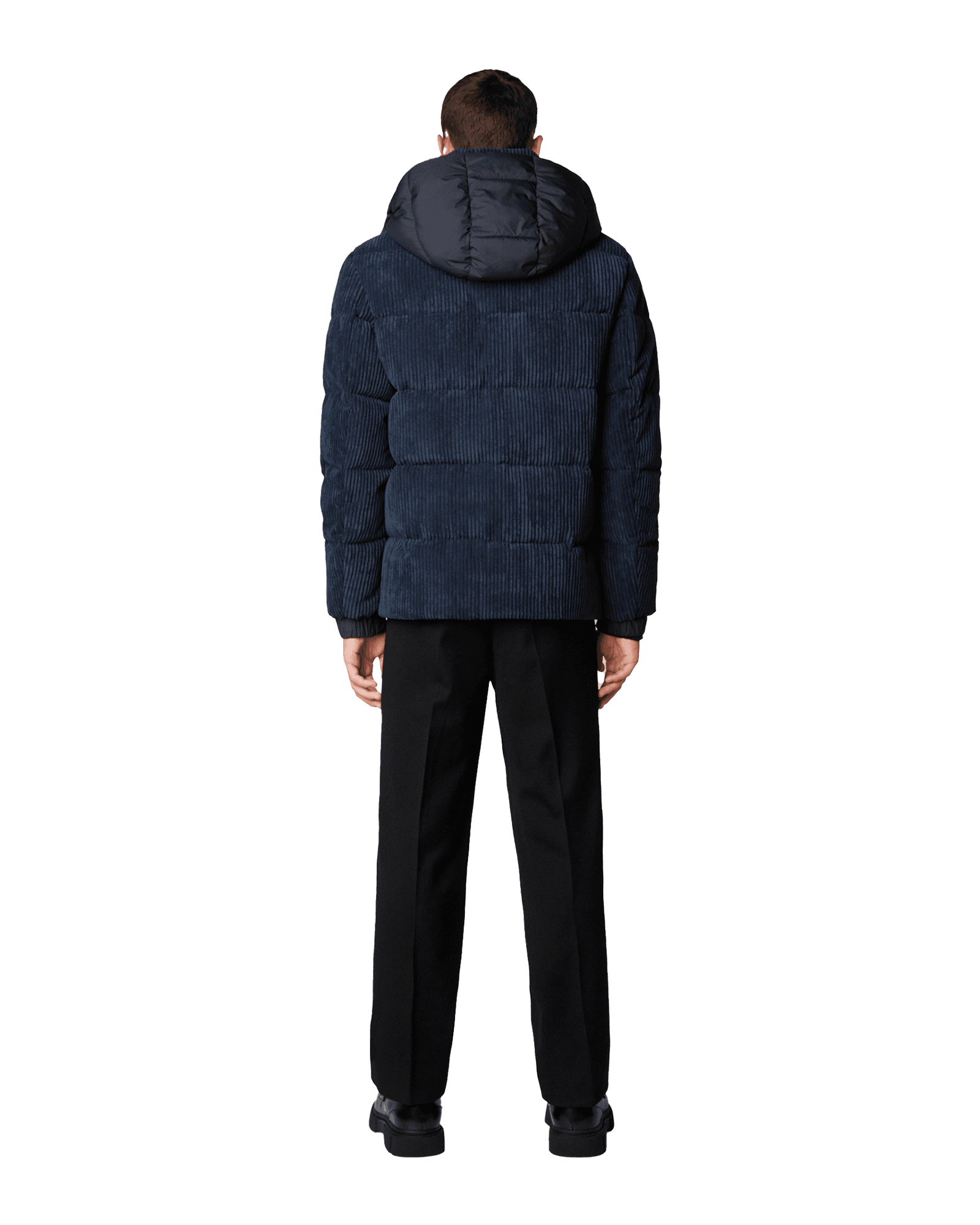 Blue/Black