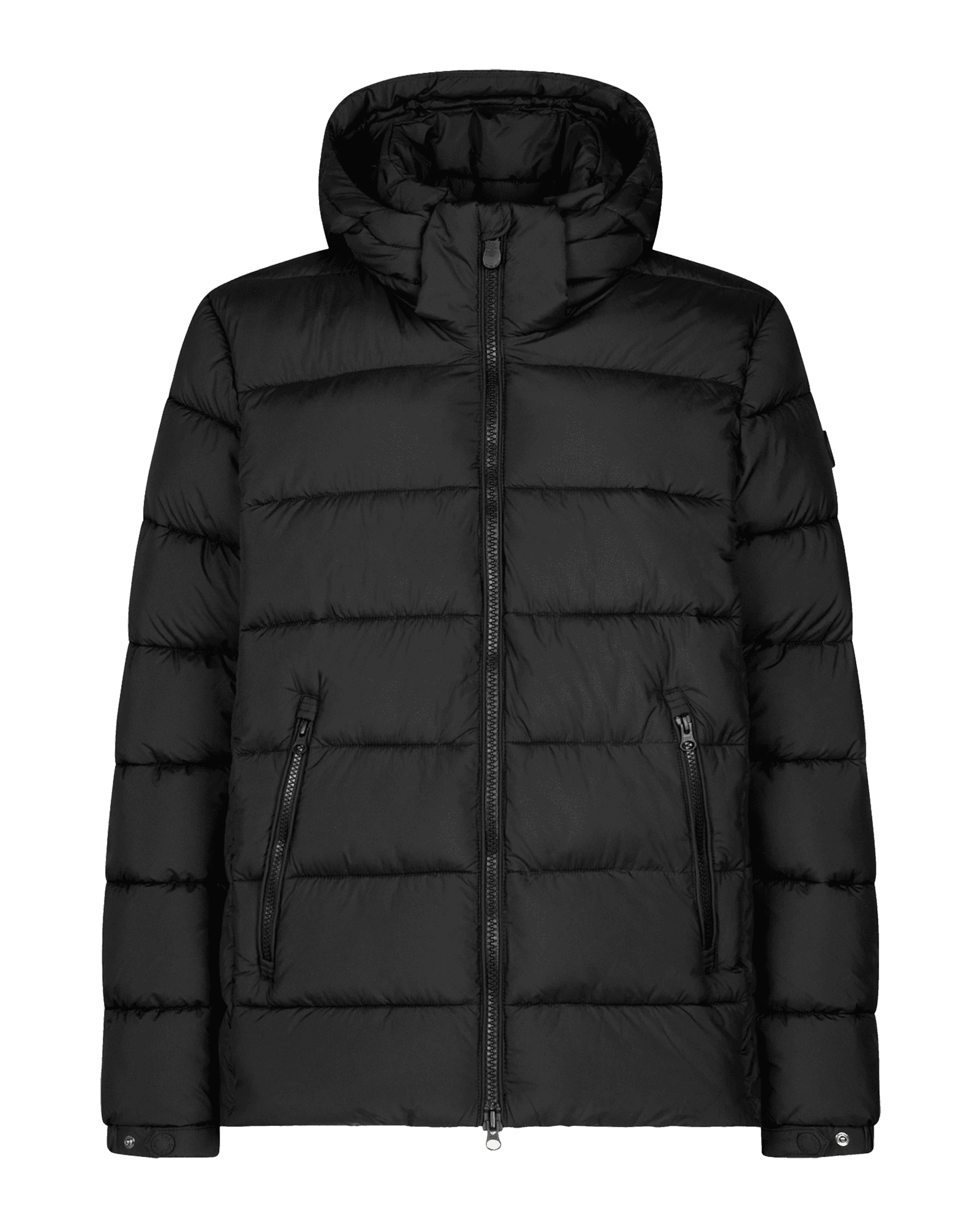 Boris Hooded Jacket D35560 M Black