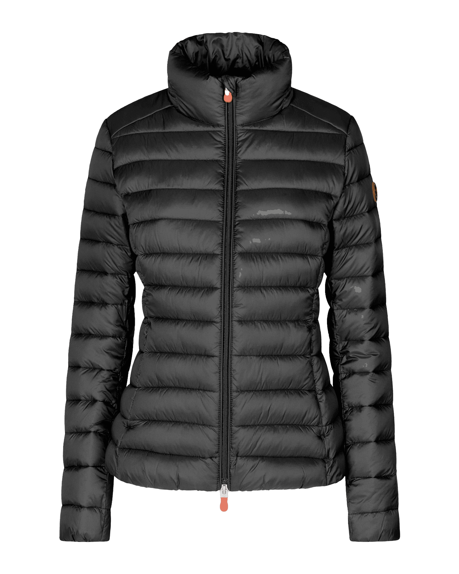 Carly Jacket D39760 W Black