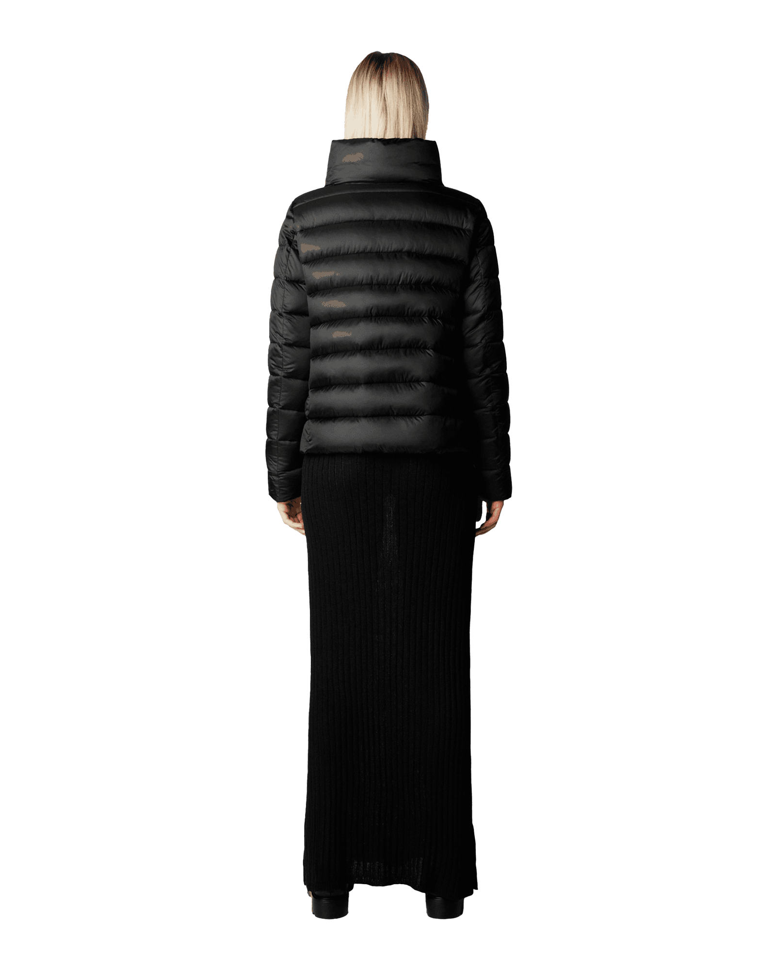 Elsie Jacket D30520 W Black