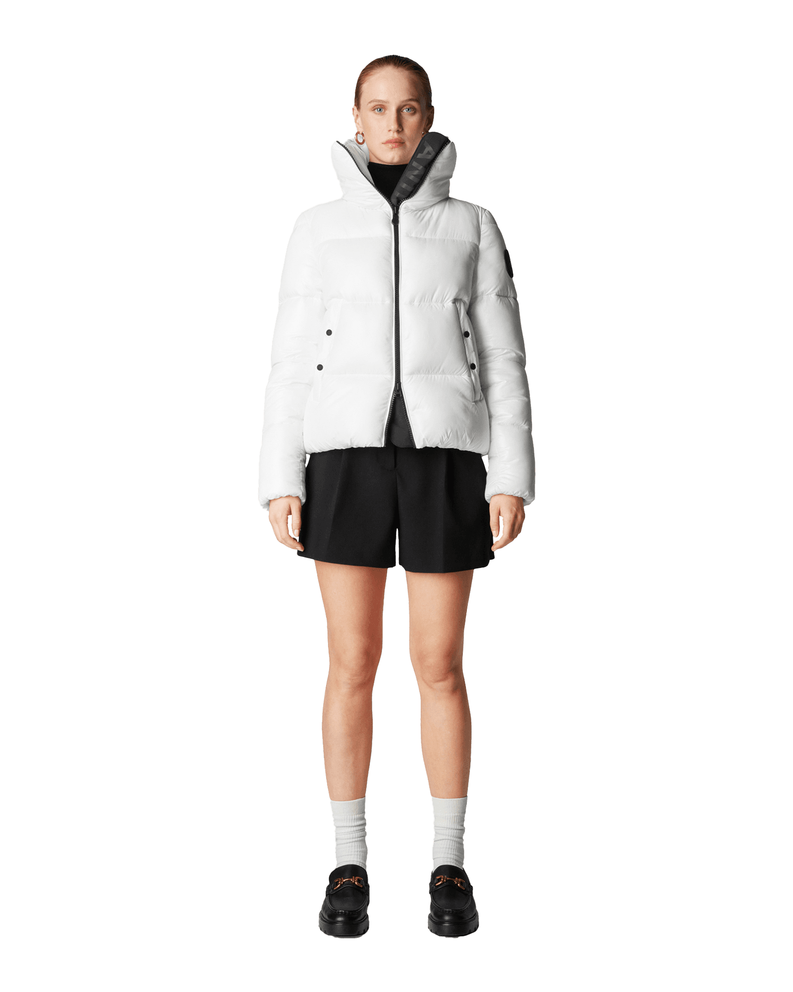 Isla Jacket D39370 W Off White