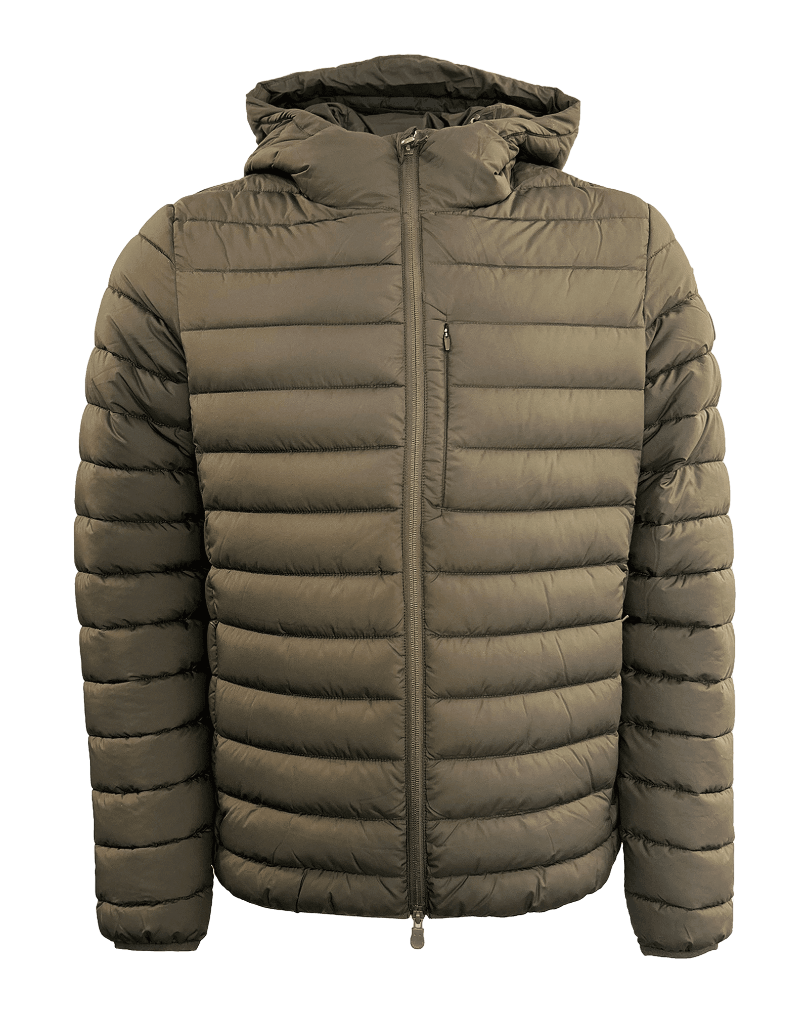 Artie Hooded Puffer Jacket Gutt 90010/Blue Black