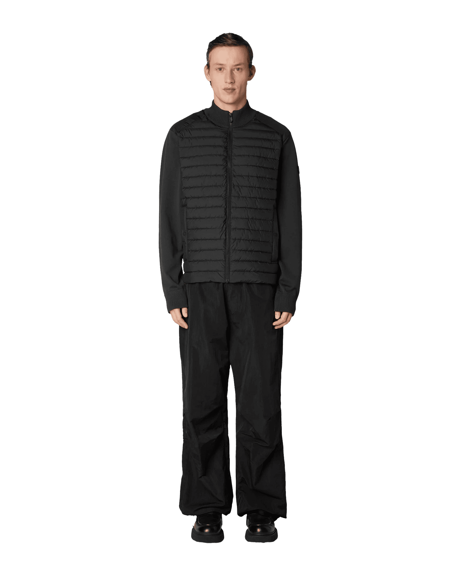 Indio Jacket M Black