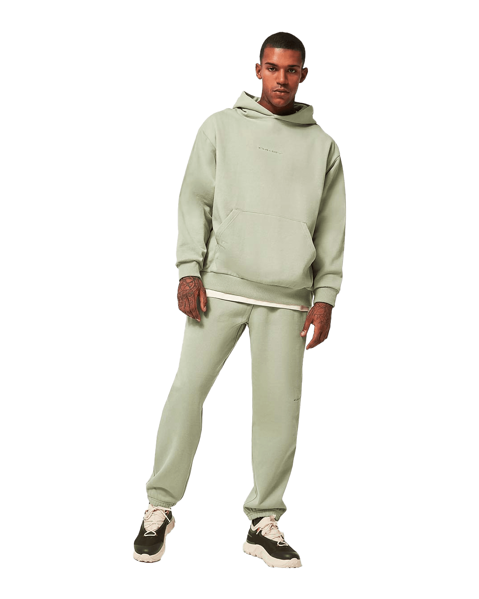 Soho S/L Sweatpant 2.0 M New Jade