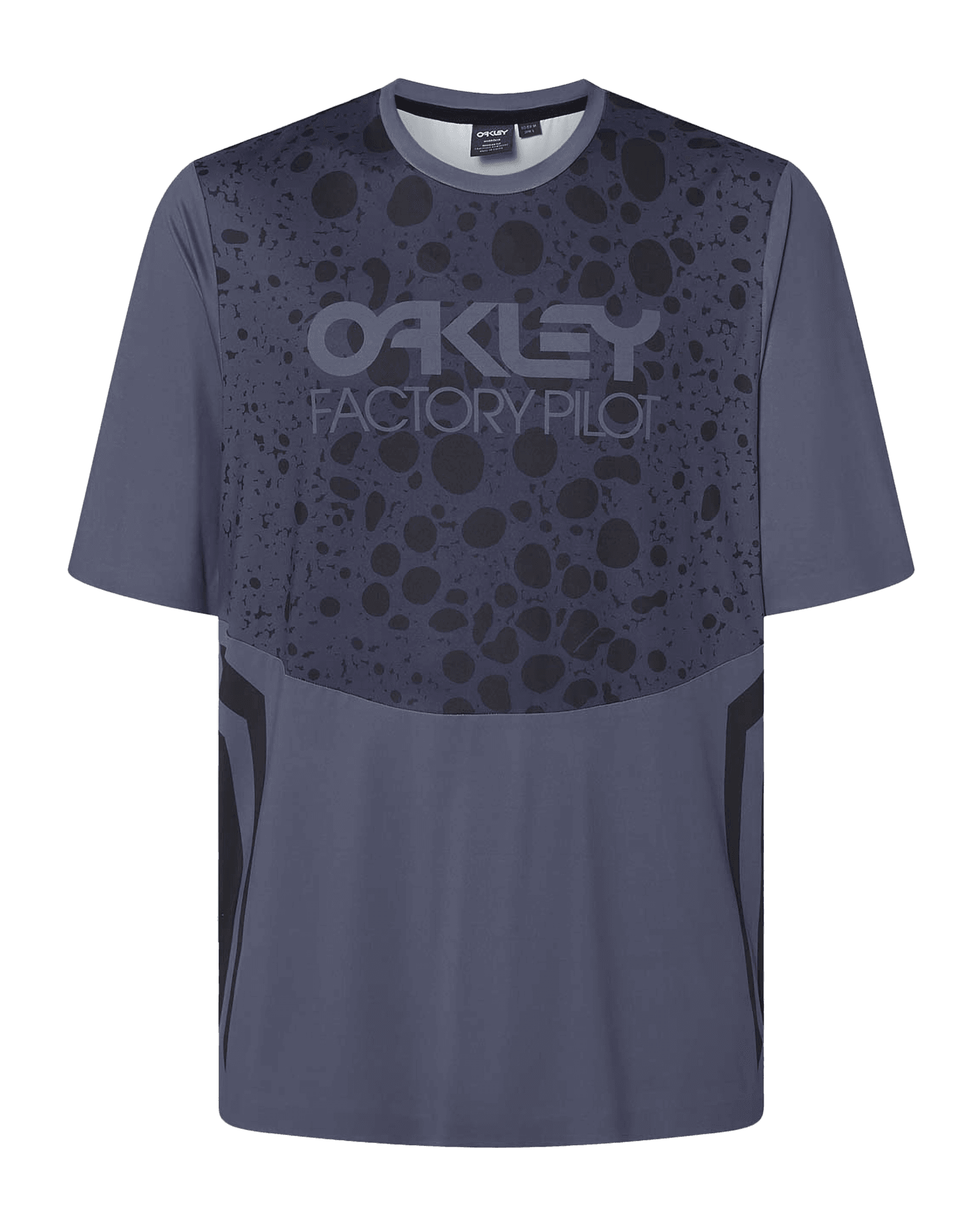 Maven RC S/S Jersey M Black Frog