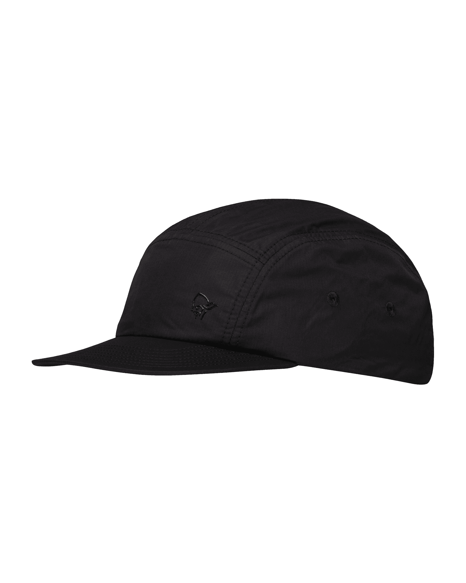 Five Panel Tech Cap Caviar