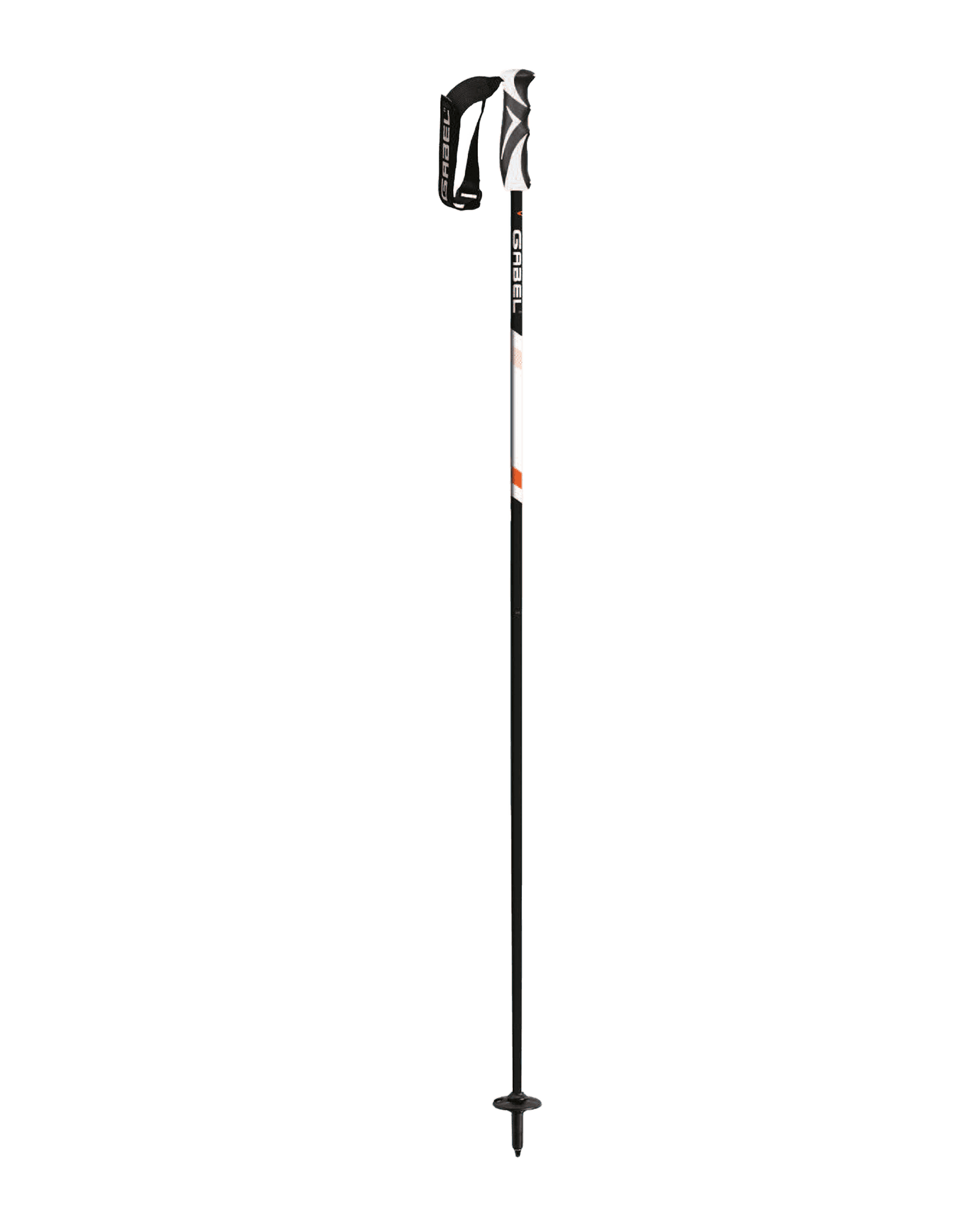Carbon Cross Black/White