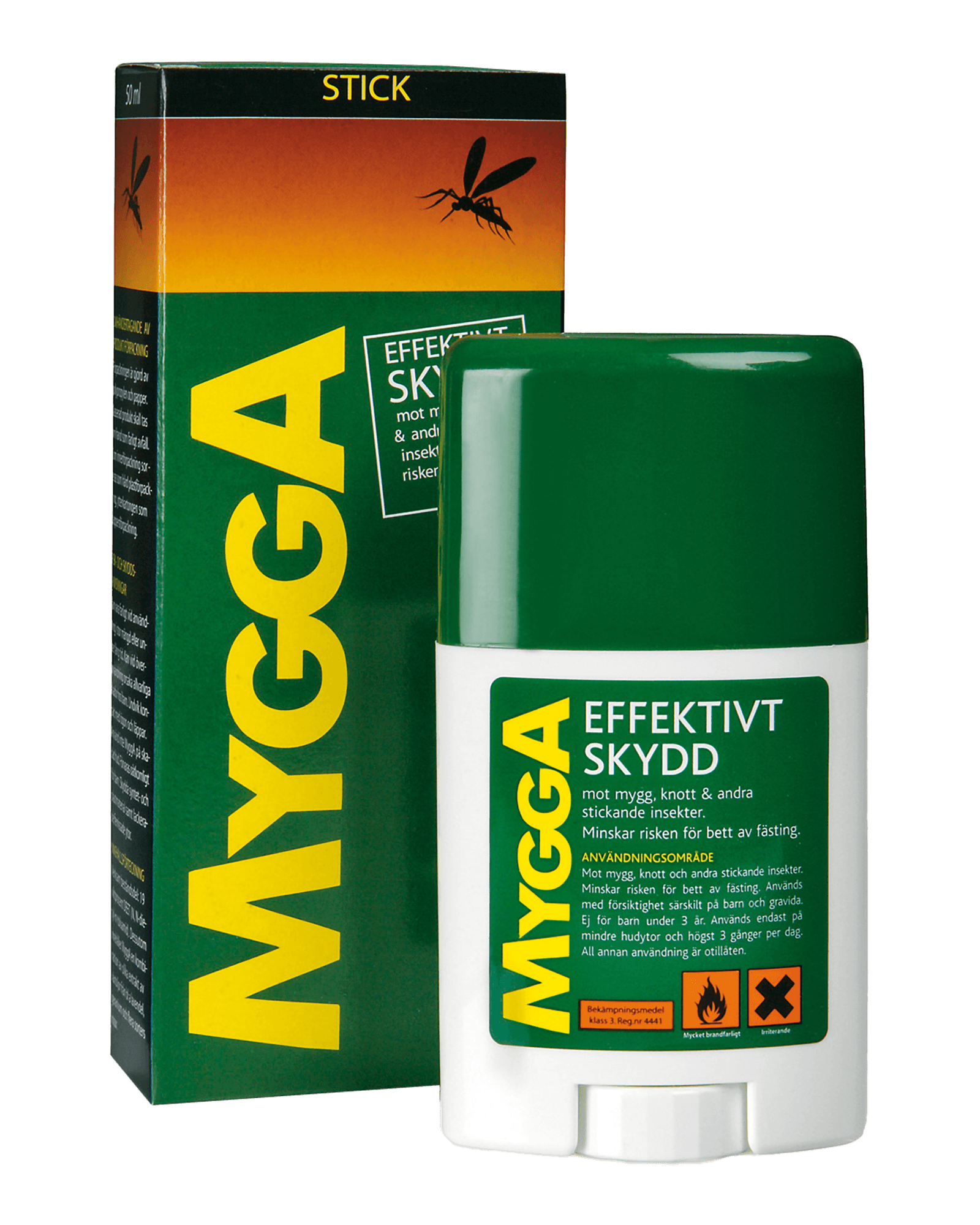 Mygga Stick One Colour