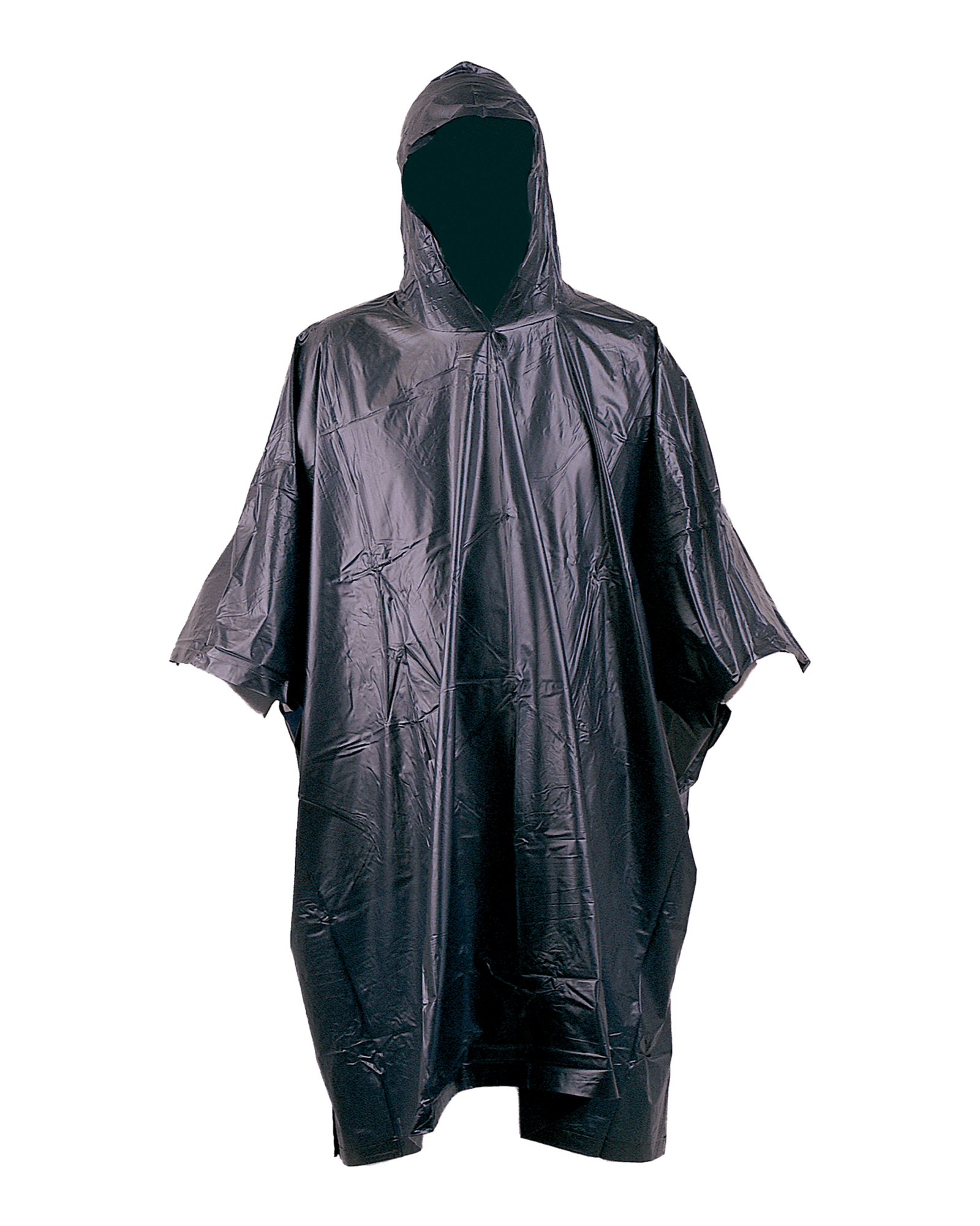 Poncho Lite Black