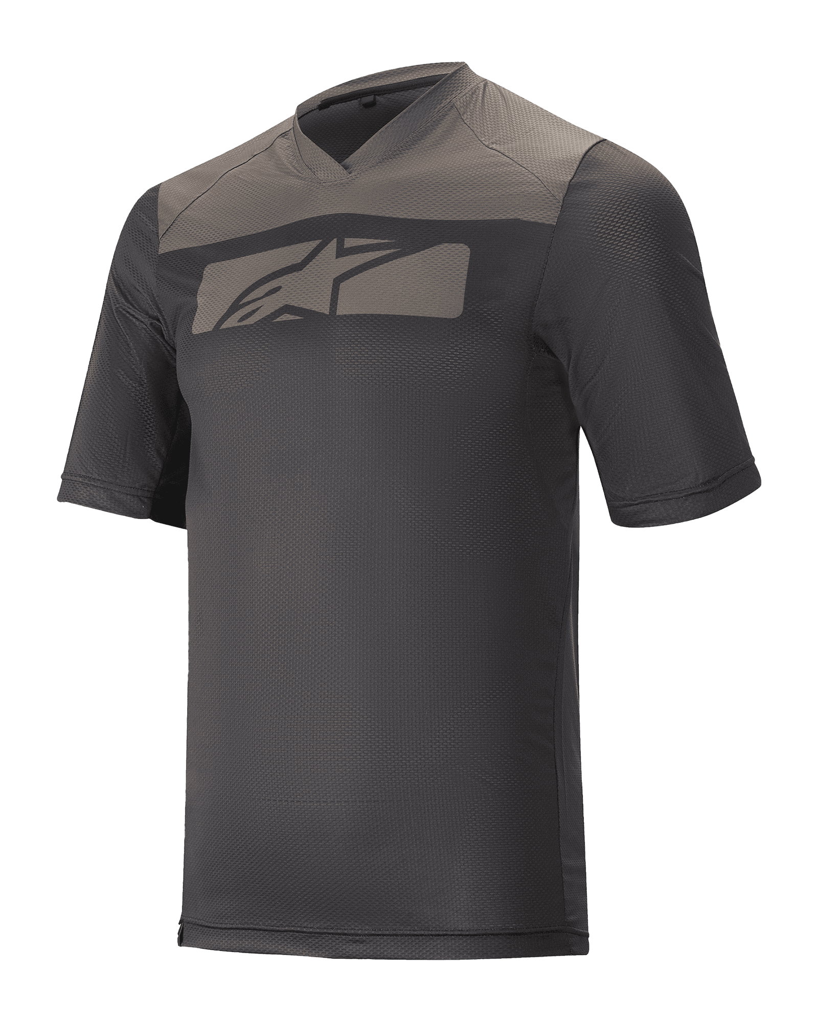 Drop 4.0 S/S Jersey M Black Dark Shadow