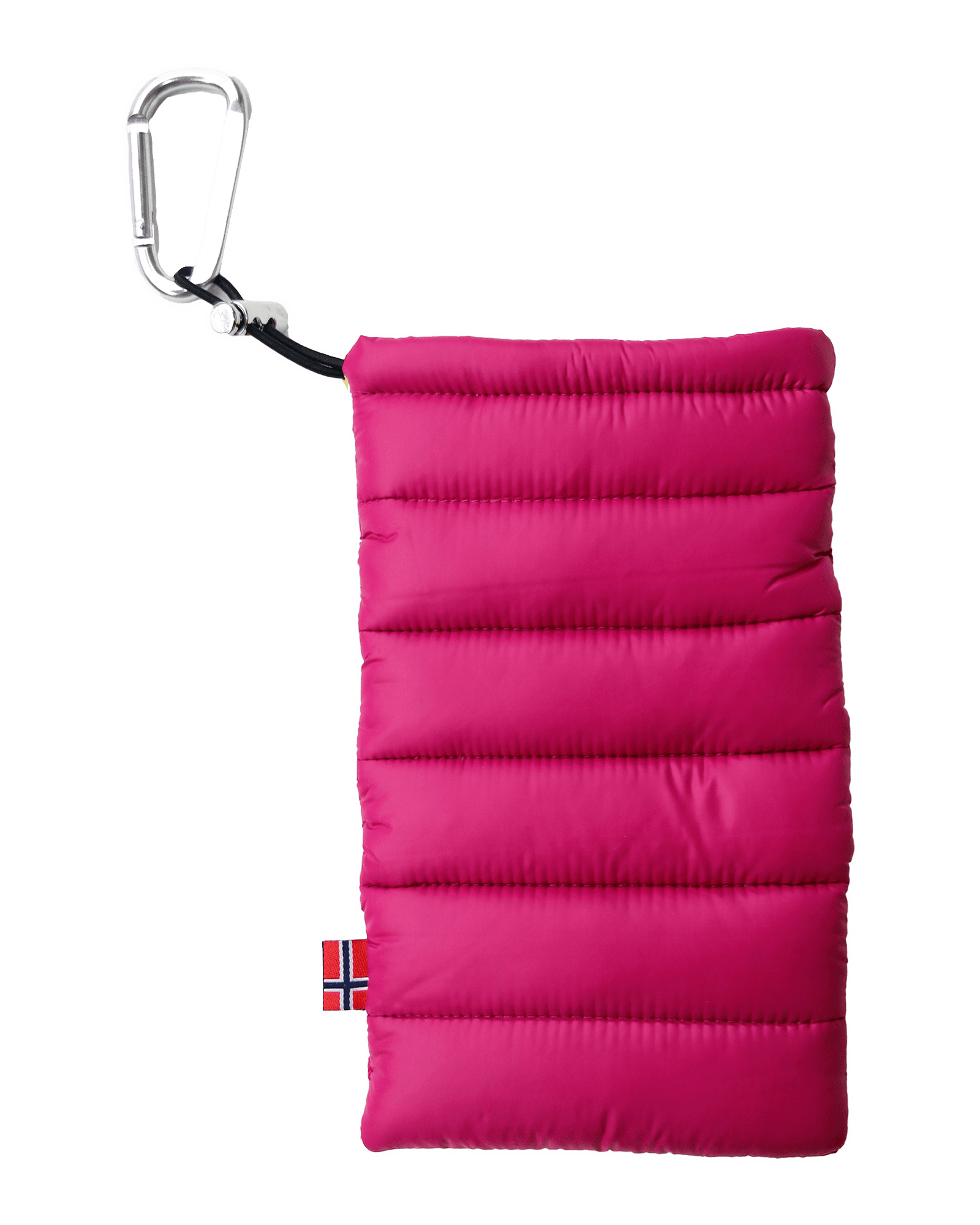 Mobile Pouch Down Pomegranate