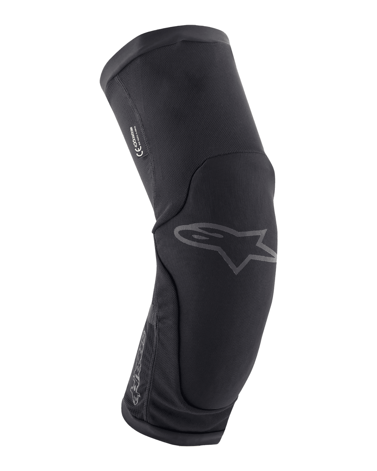 Paragon Plus Knee Guard Black