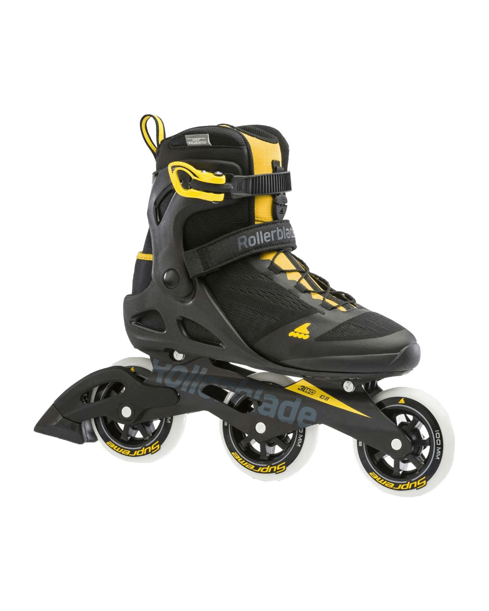 Macroblade 100 3WD Black