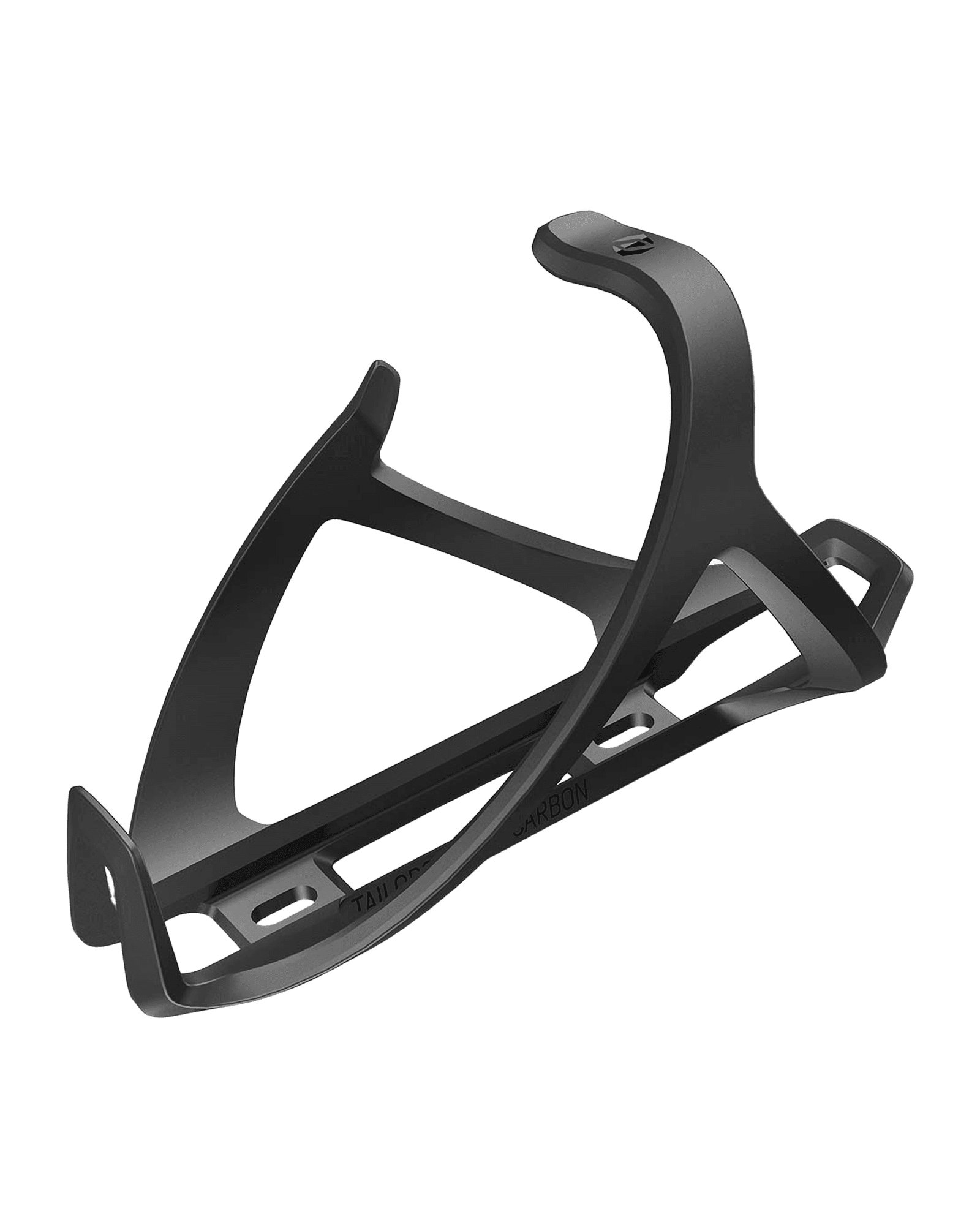 Bottle Cage Tailor Cage 1.0 Left Matt Black