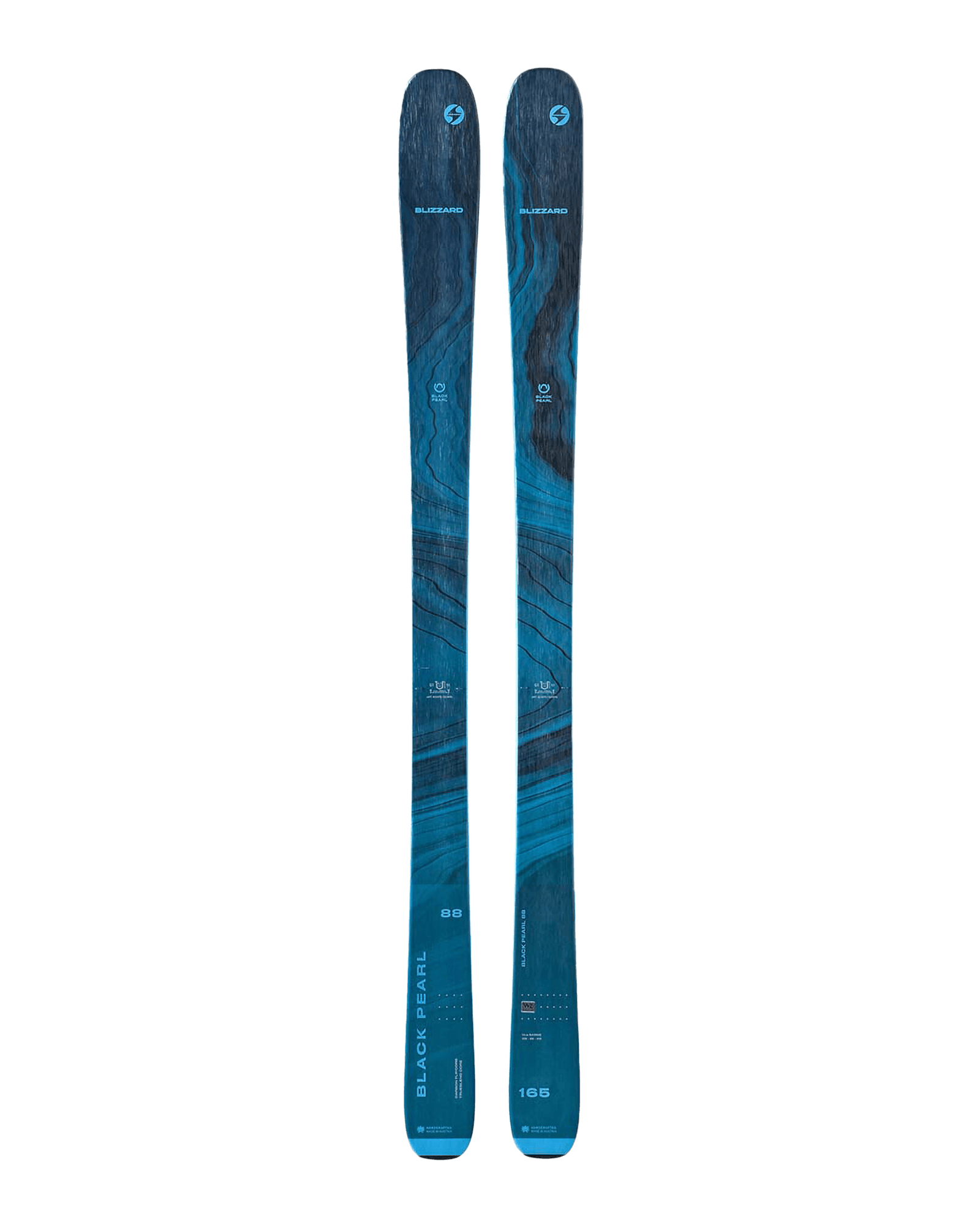 Black Pearl 88 W 22/23 Blue