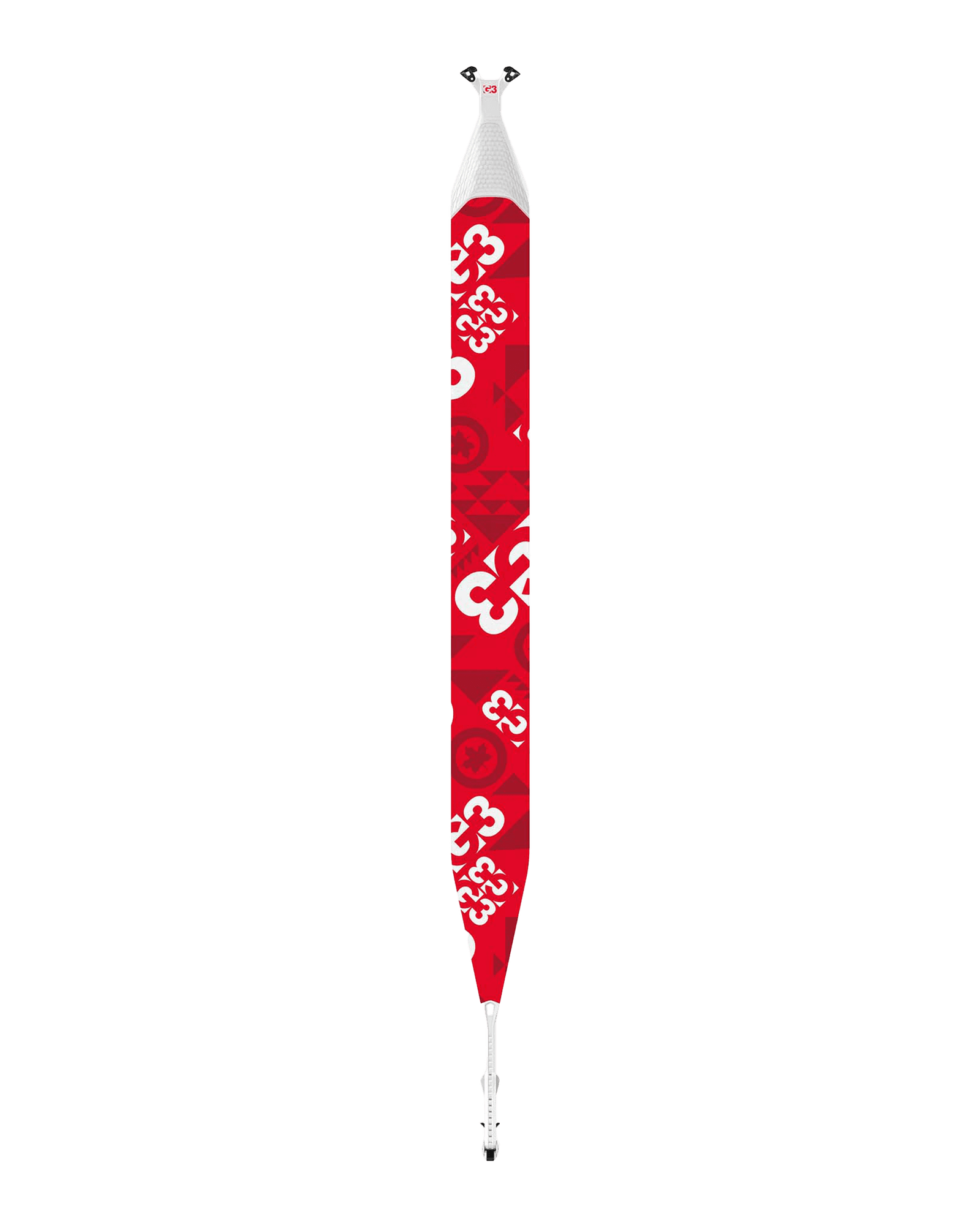 Alpinist+ Universal Skins 130 mm Onecolour