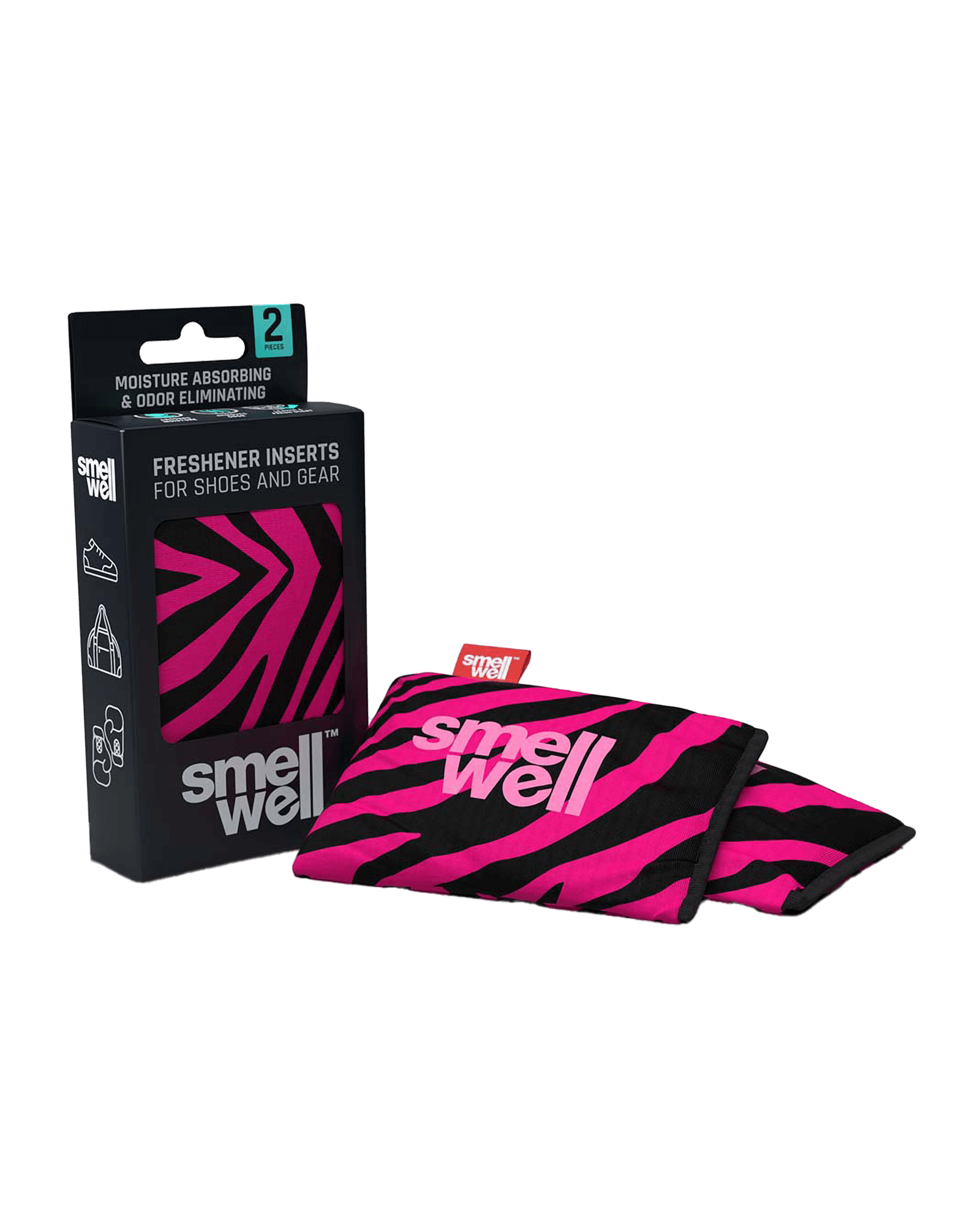 Smell Well Pink Zebra