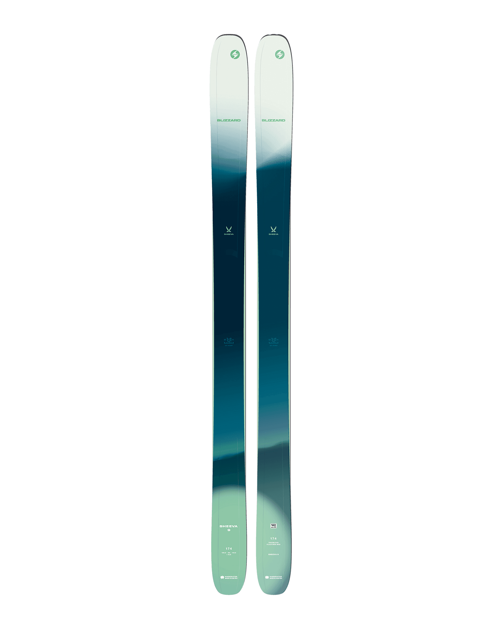 Sheeva 9 23/24 Teal