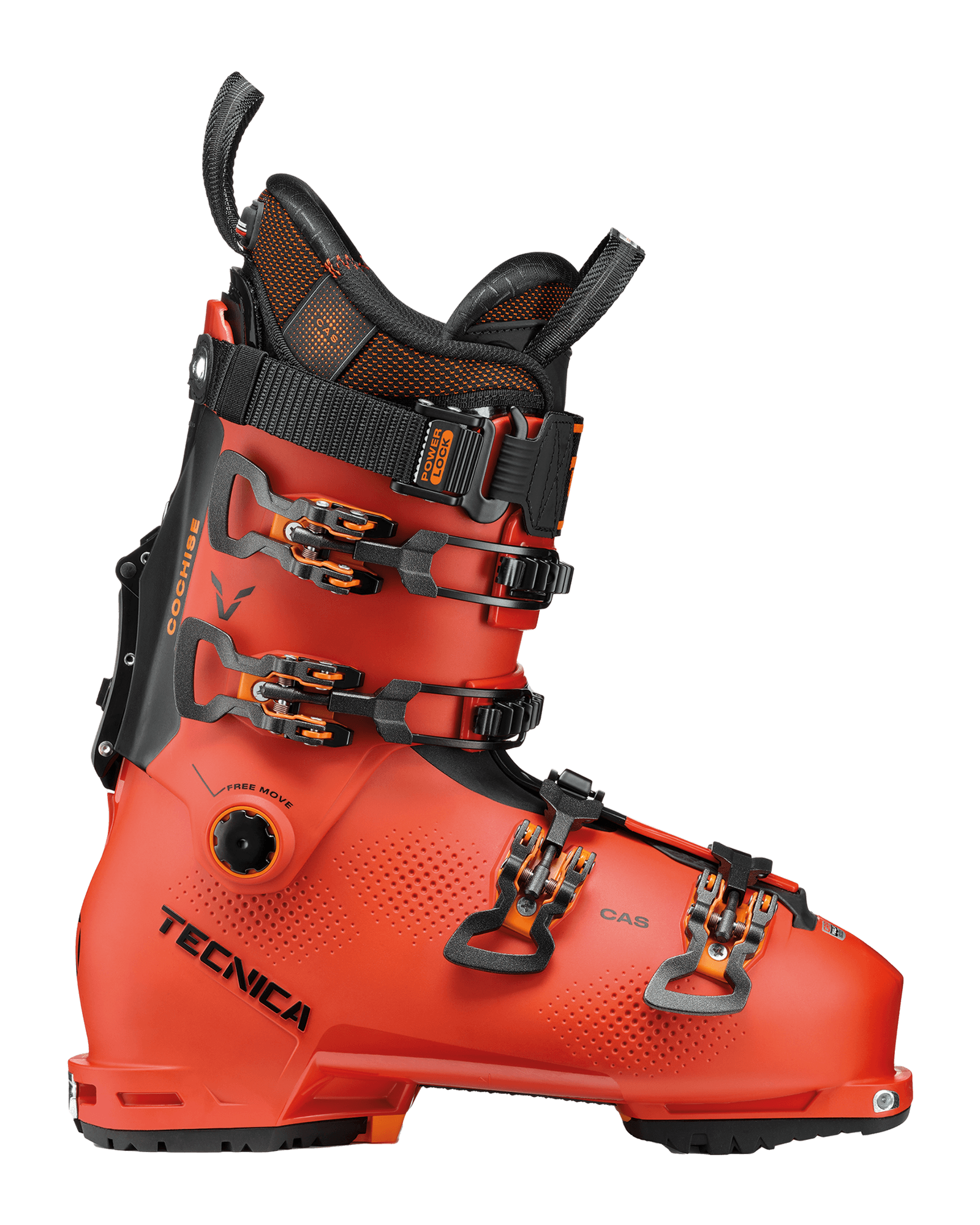 Cochise 130 DYN GW 23/24 Brick Orange