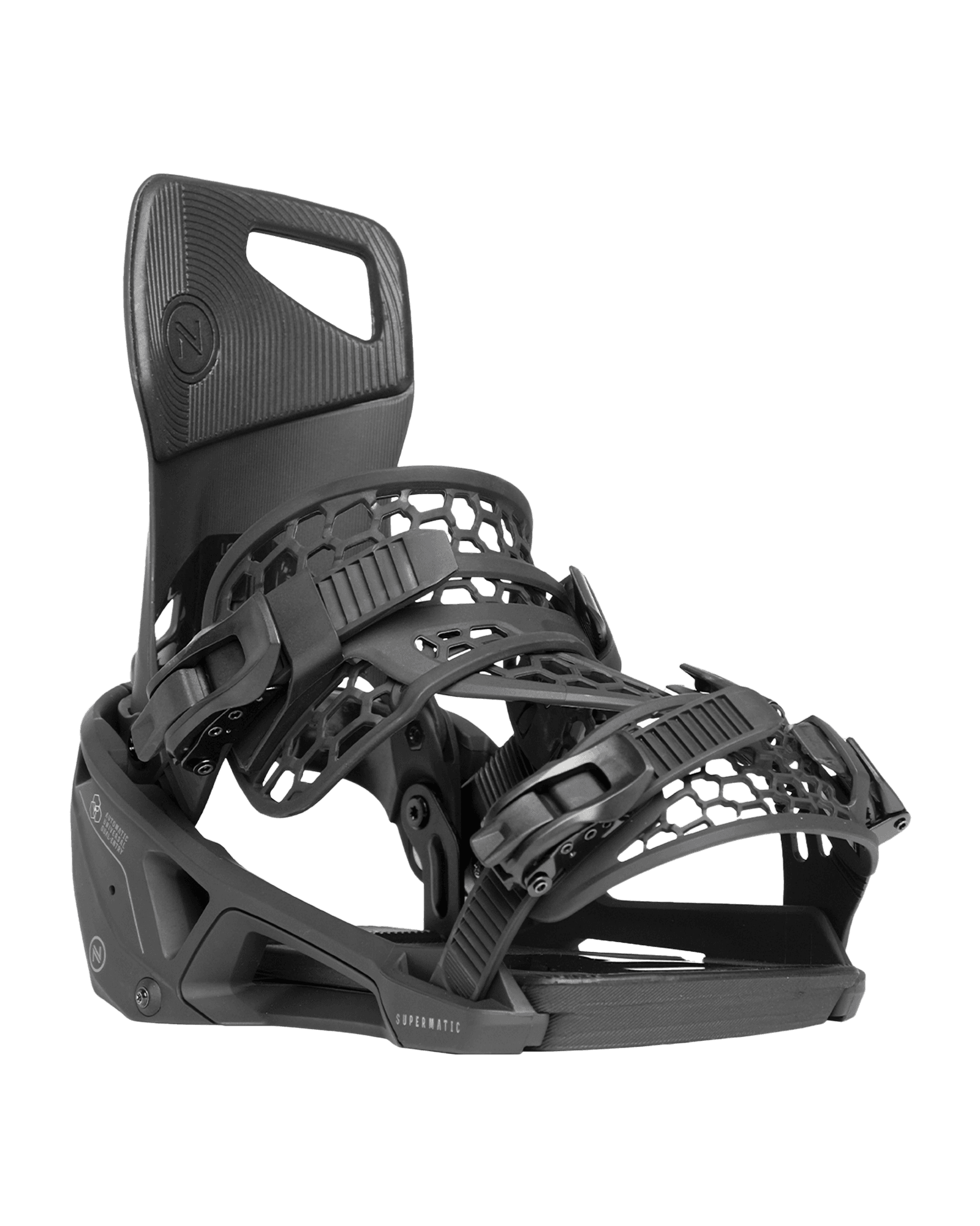 Supermatic 24/25 Black