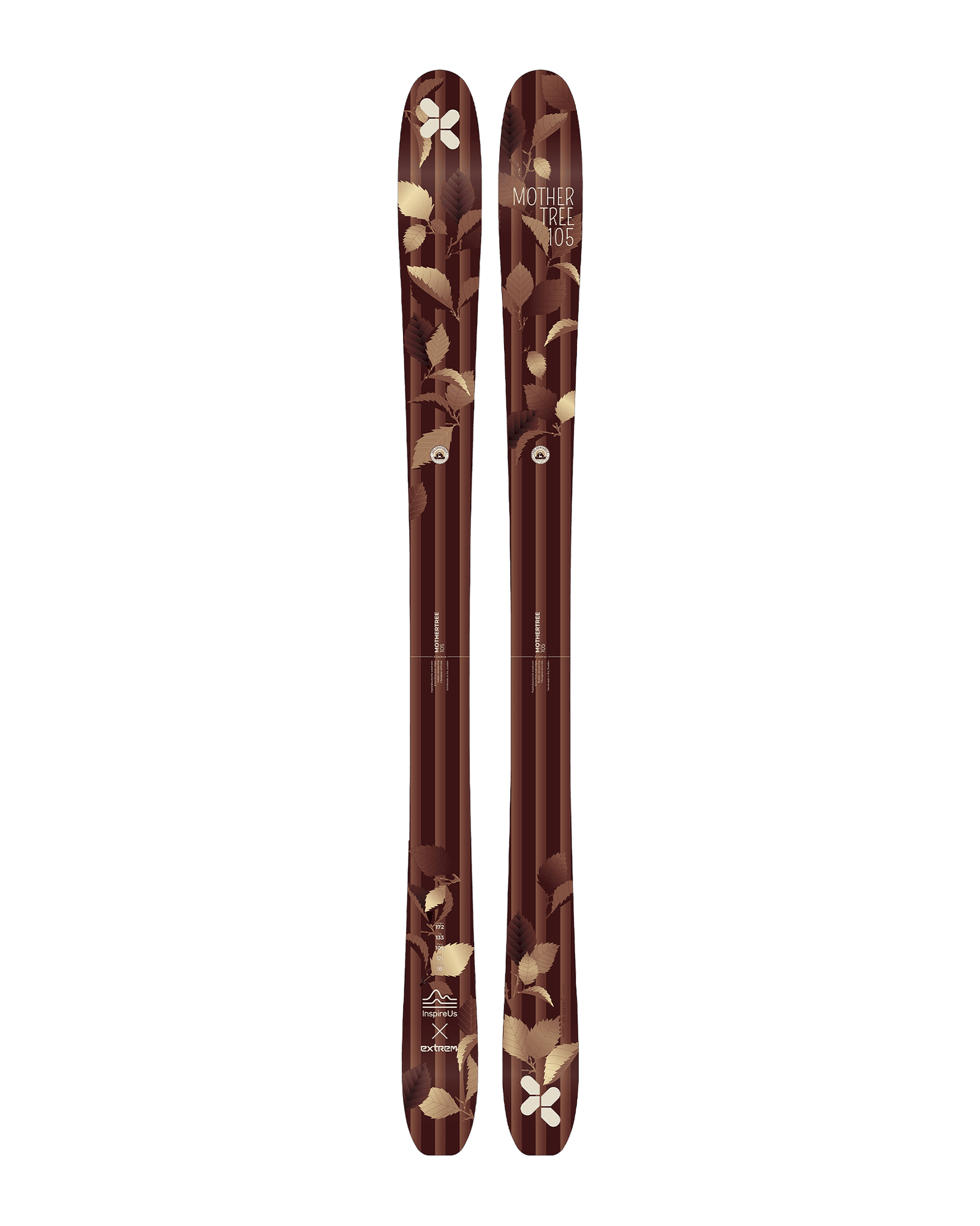 Mother Tree 105 W 23/24 Brown